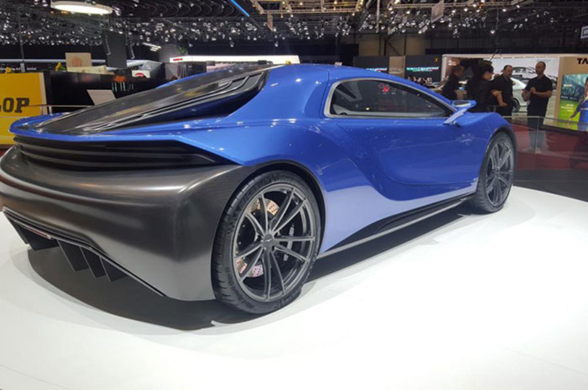 خودروی GT96