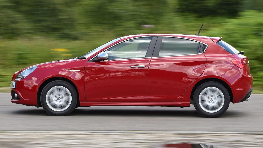 آلفارومئو جولیتا / Alfa romeo giulietta