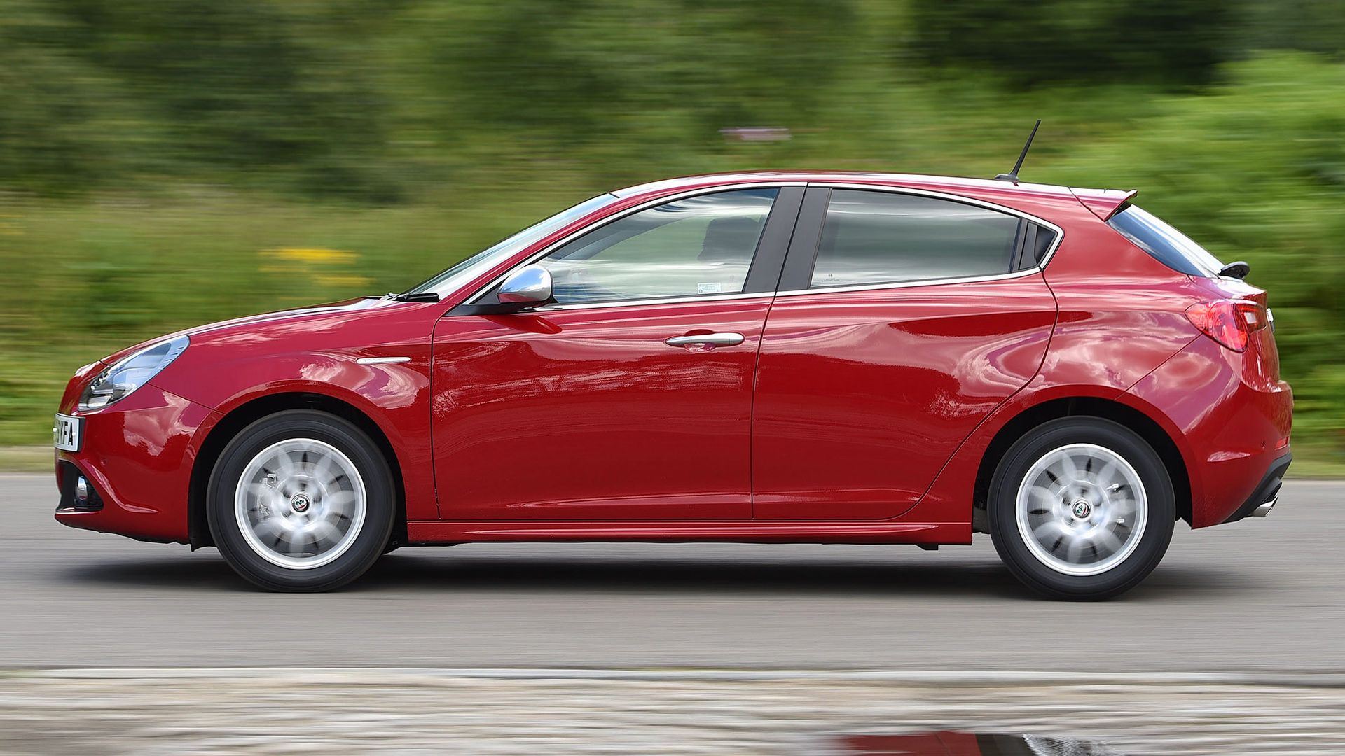 آلفارومئو جولیتا / Alfa romeo giulietta