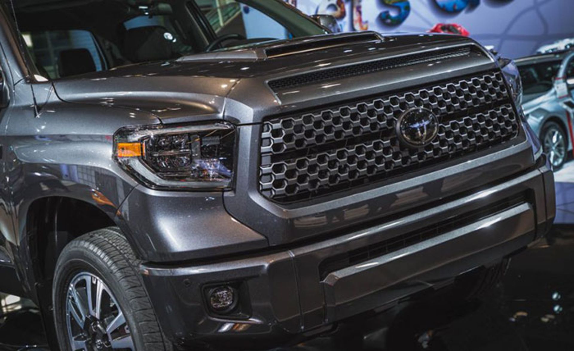 تویوتا توندرا