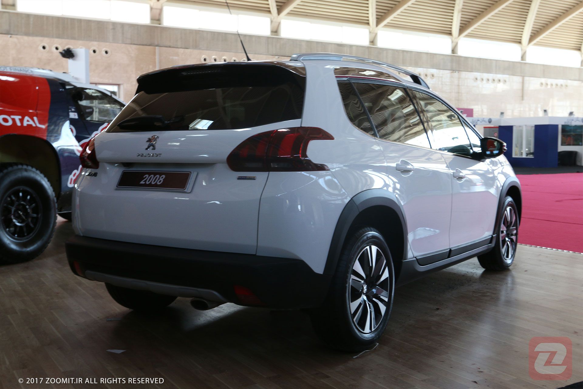 پژو 2008