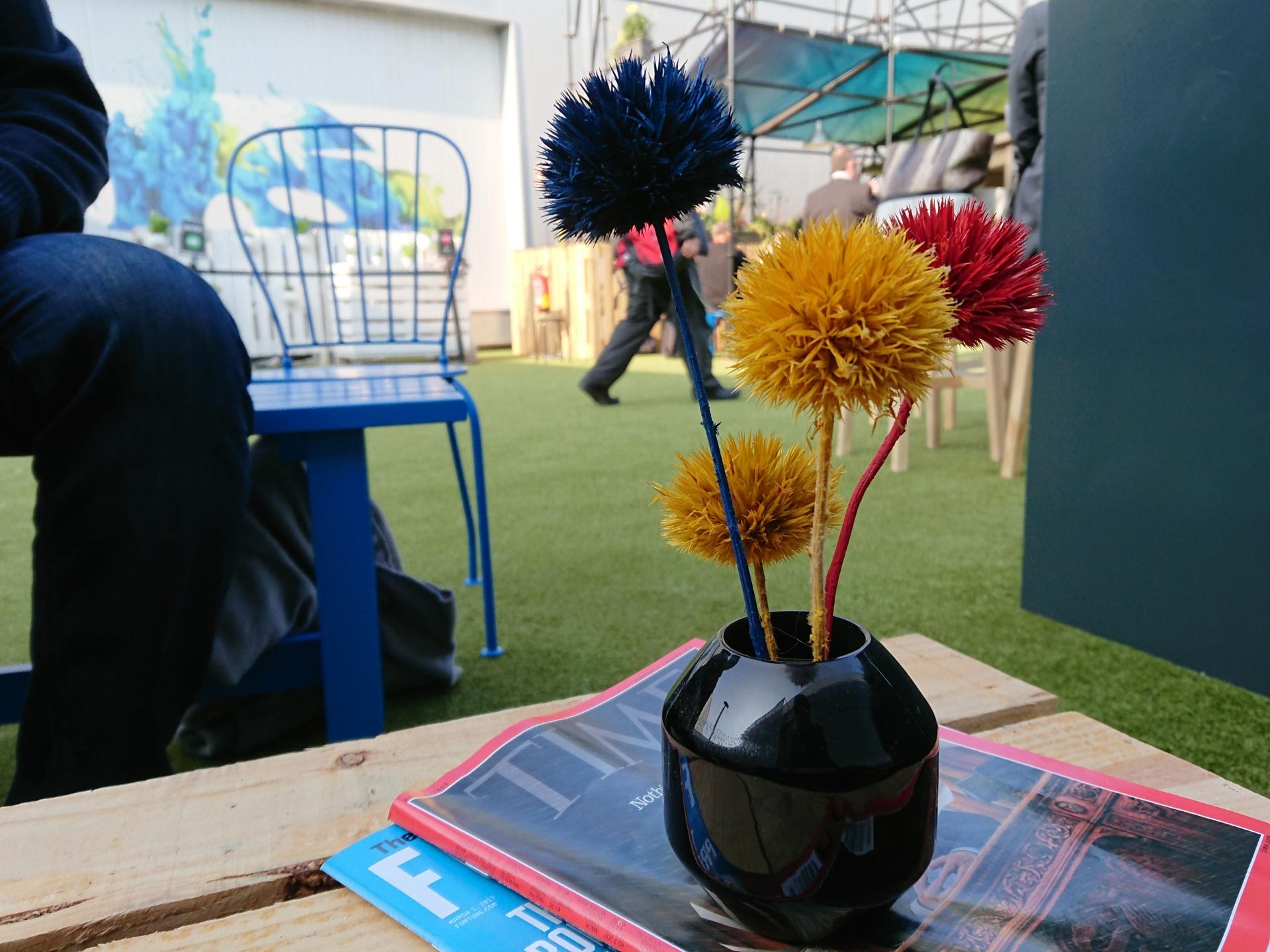 تصویر ثبت شده با اکسپریا ایکس زد پریمیوم