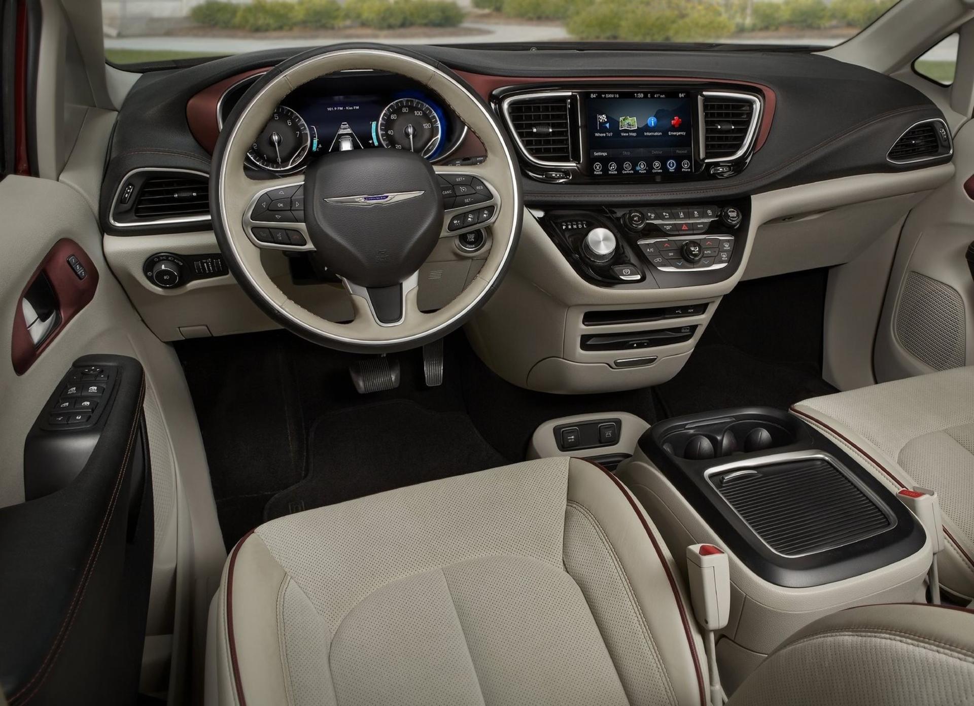 Chrysler-pacifica