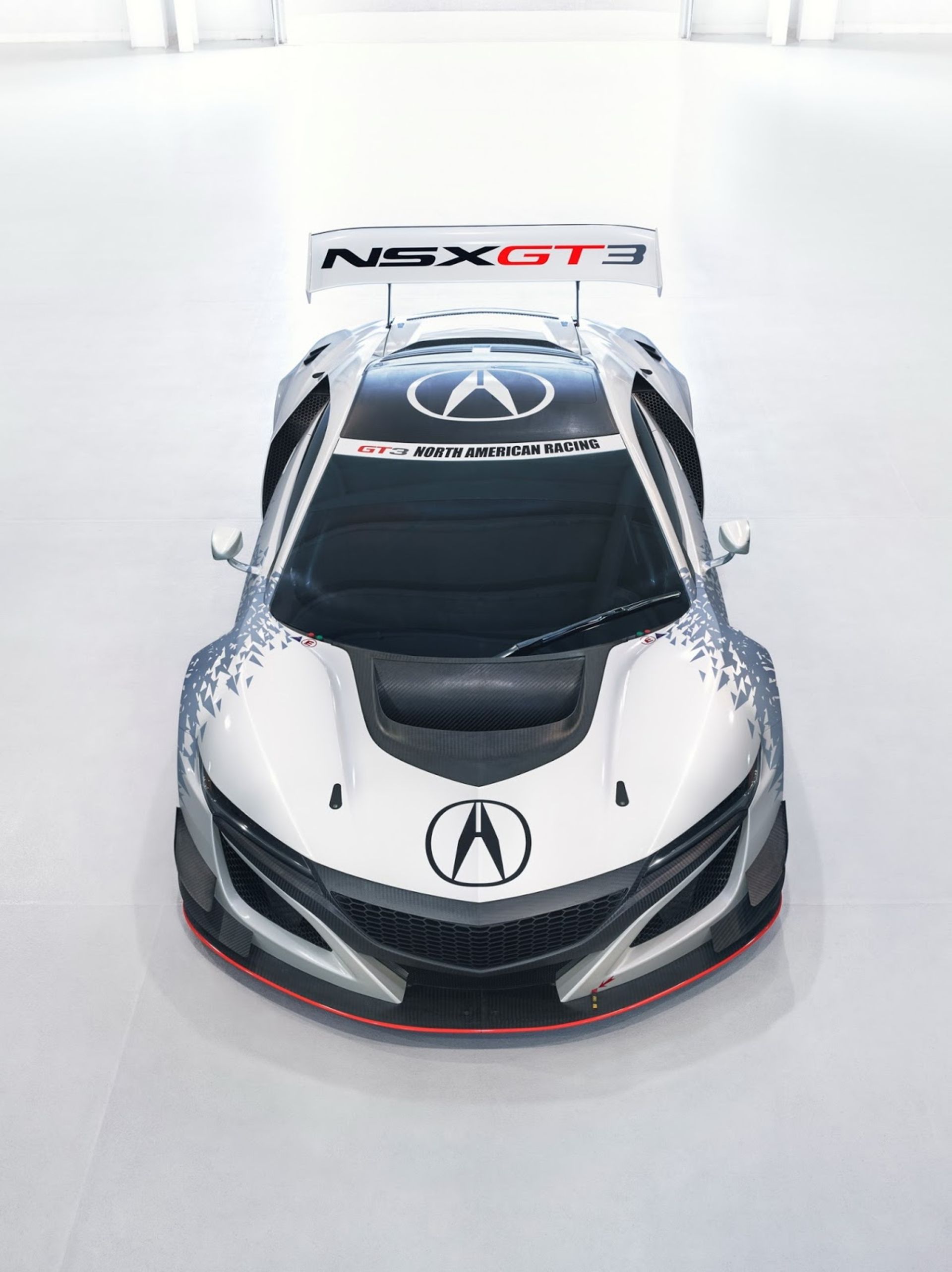 آکورا NSX GT3