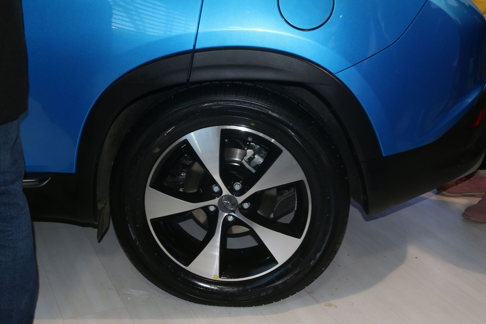 عکس چری تیگو 7