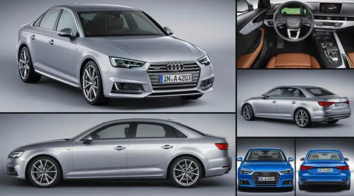 audi a4