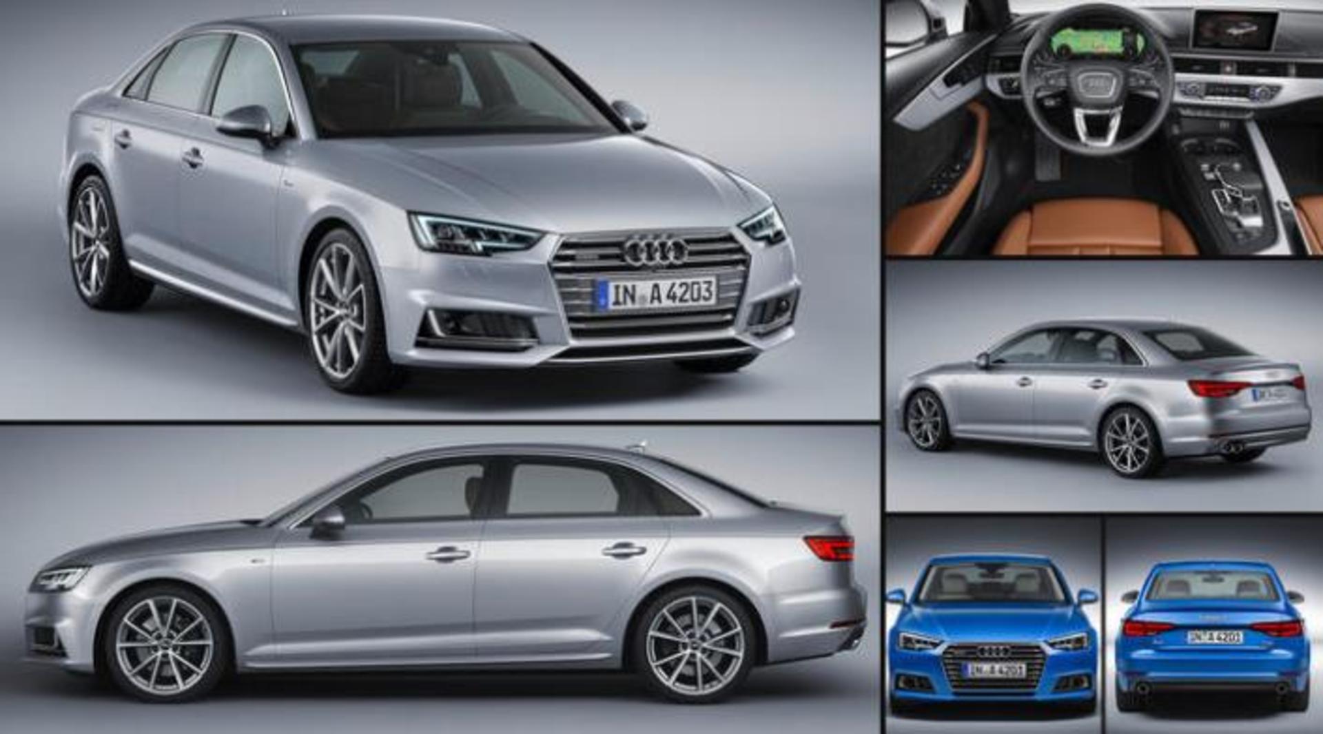 audi a4