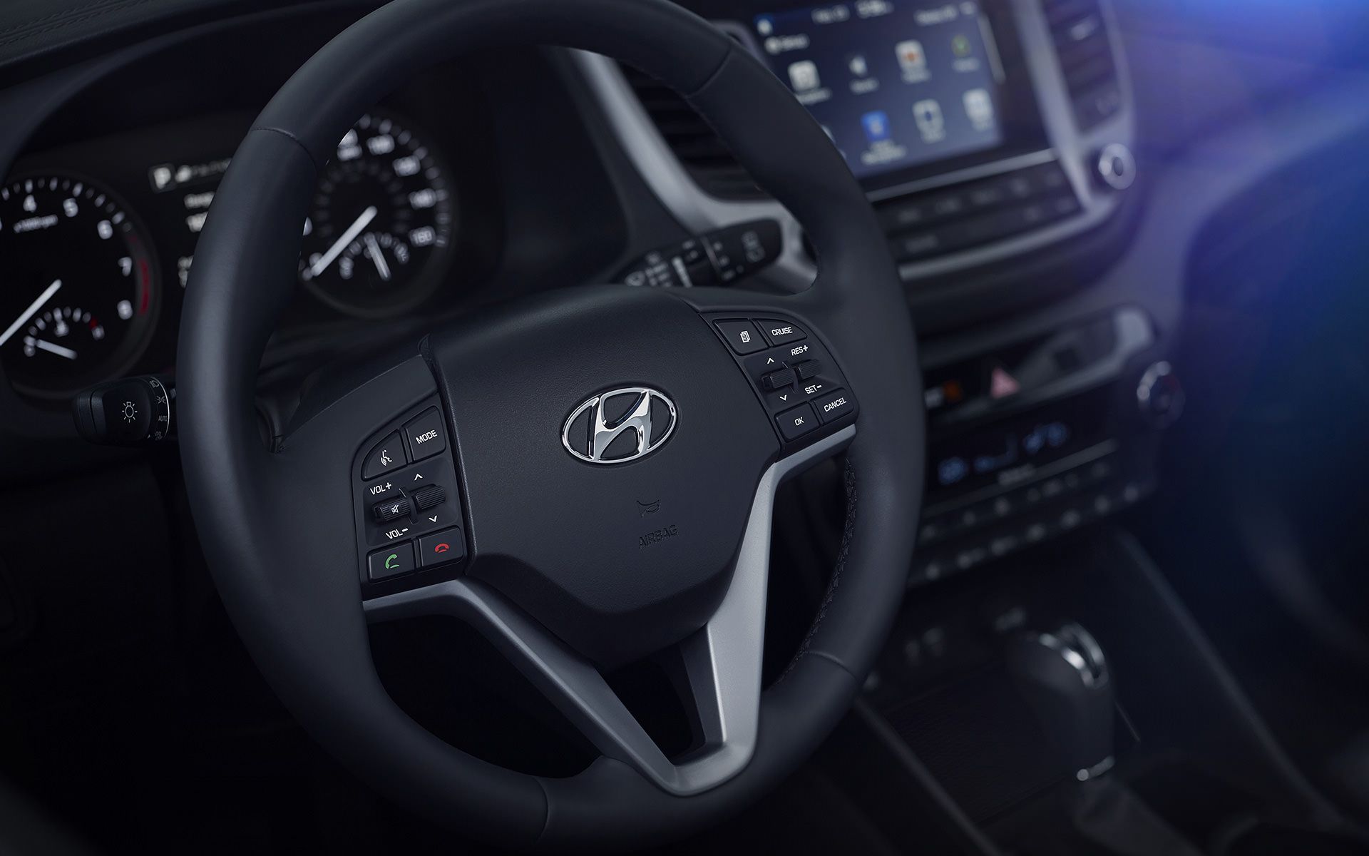 هیوندا توسان 2017