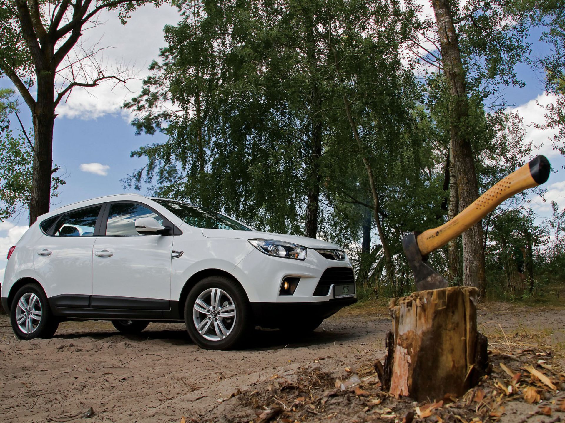 جک اس 5 / JAC S5