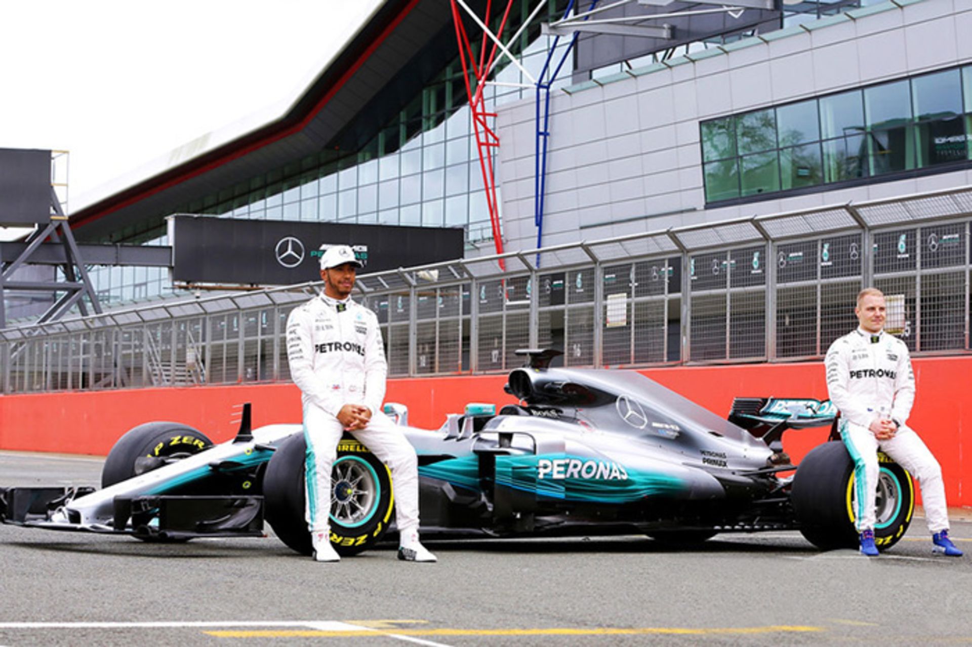 مرسدس بنز فرمول یک