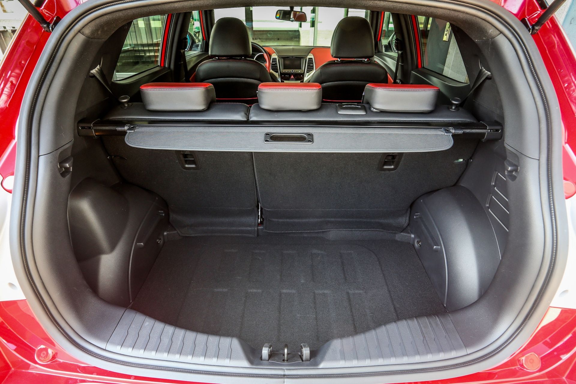 سانگ یانگ تیوولی