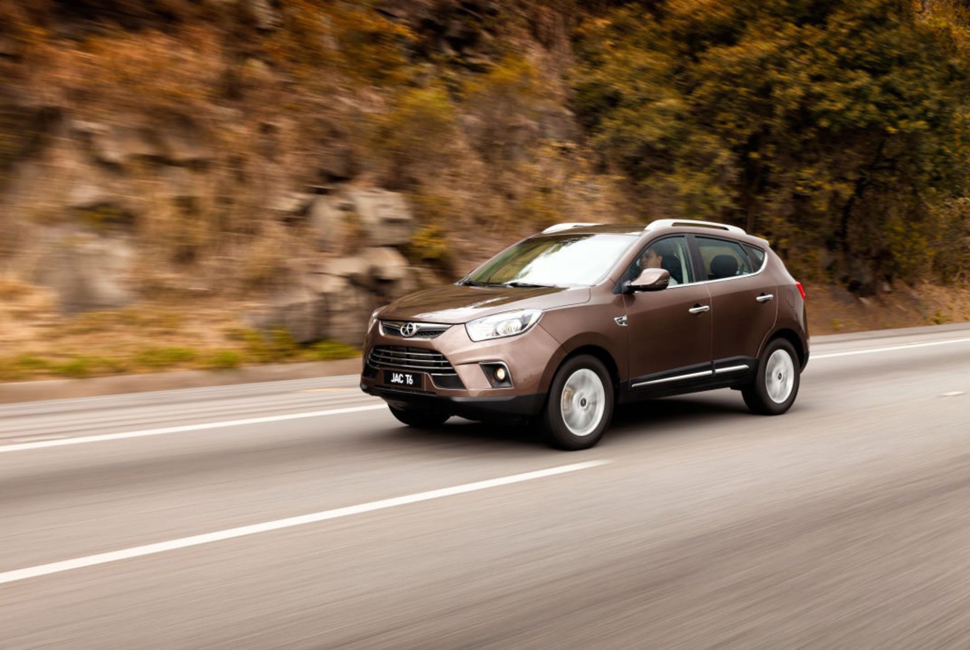 جک اس 5 / JAC S5