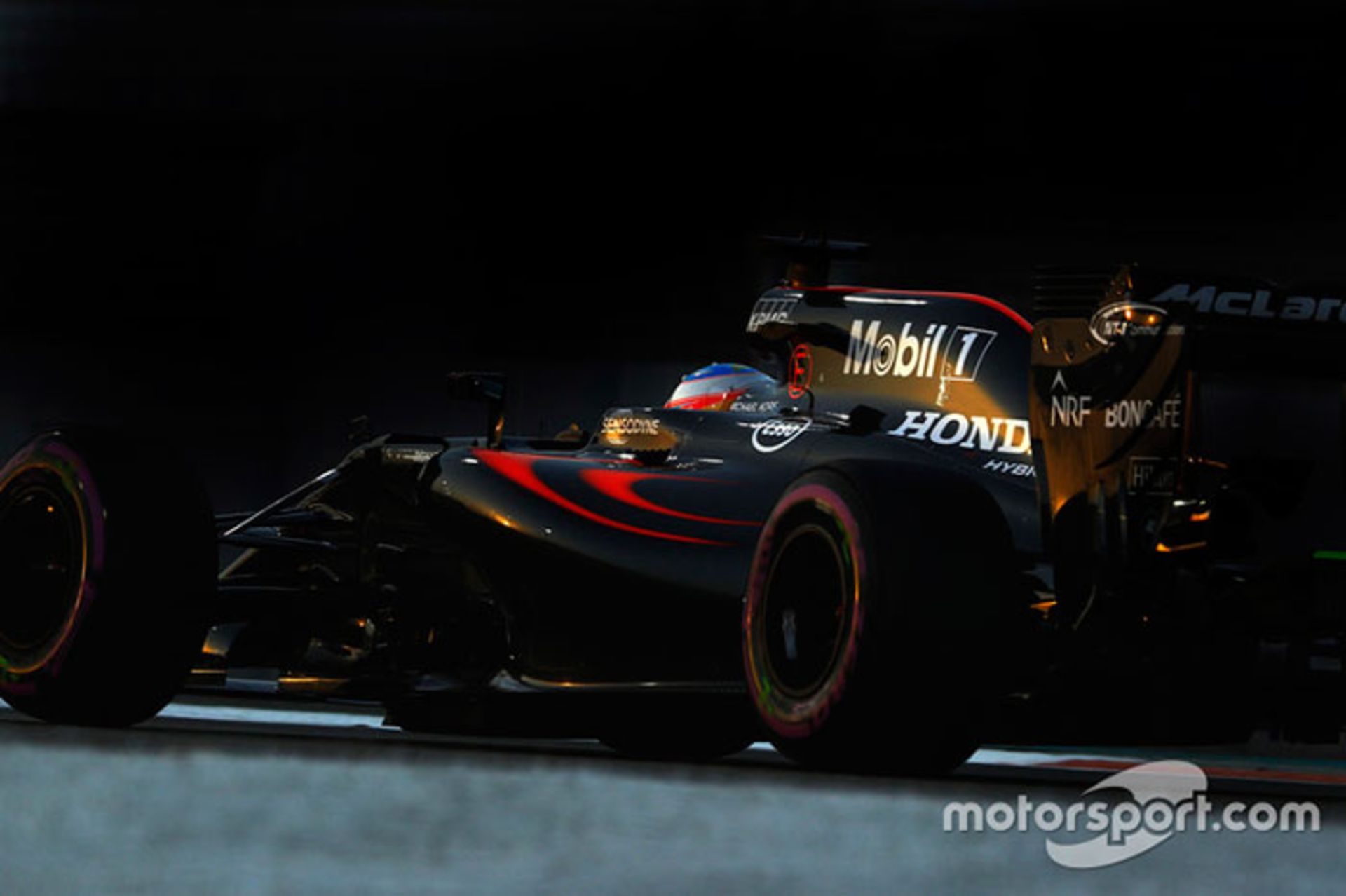 هوندا فرمول 1