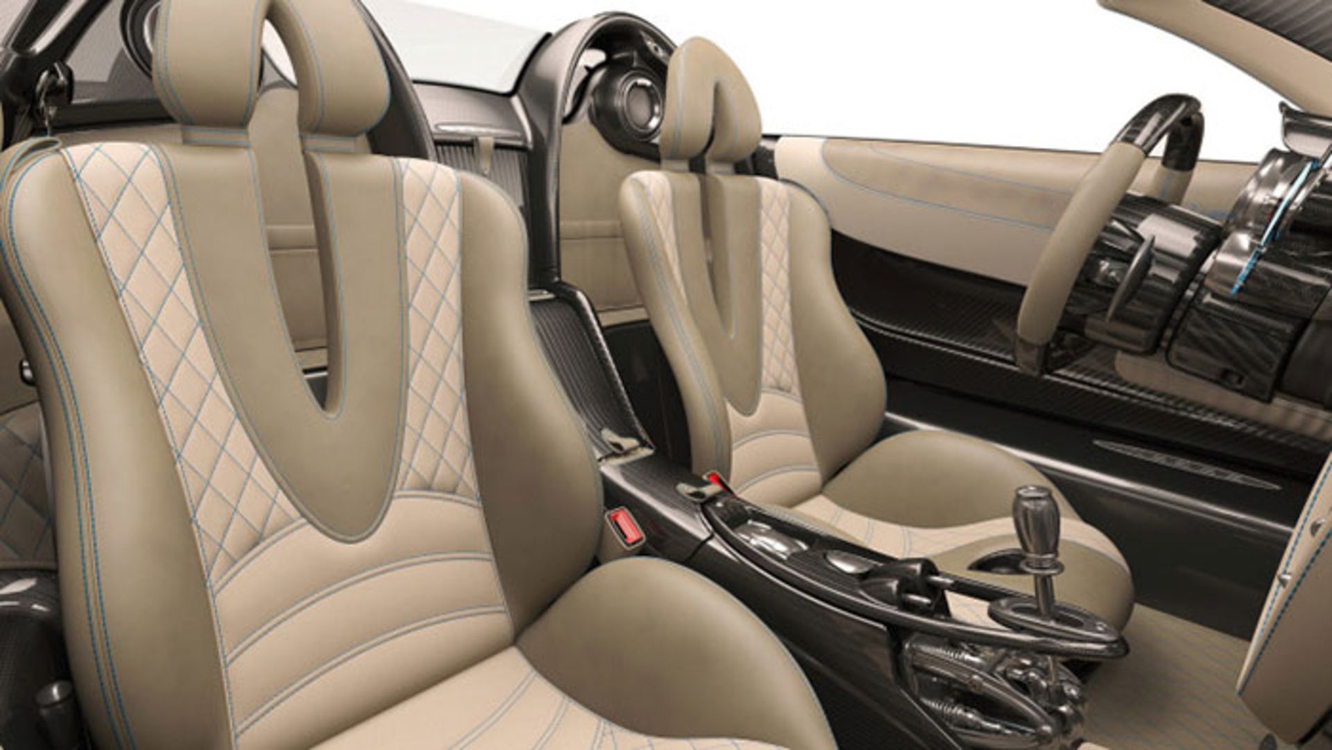 پاگانی هوایرا رودستر