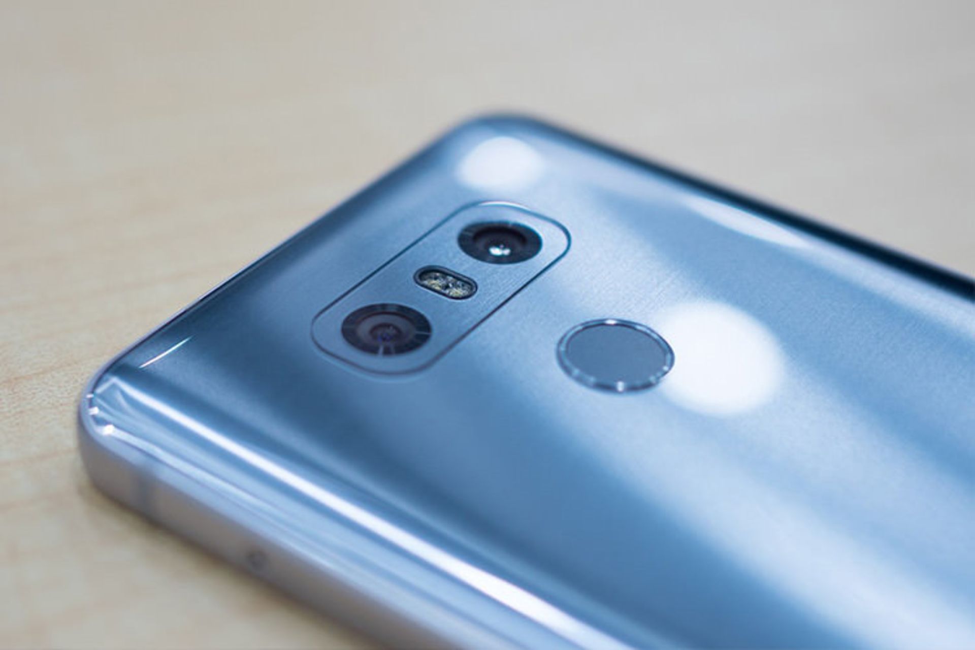 ال جی جی 6 / LG G6