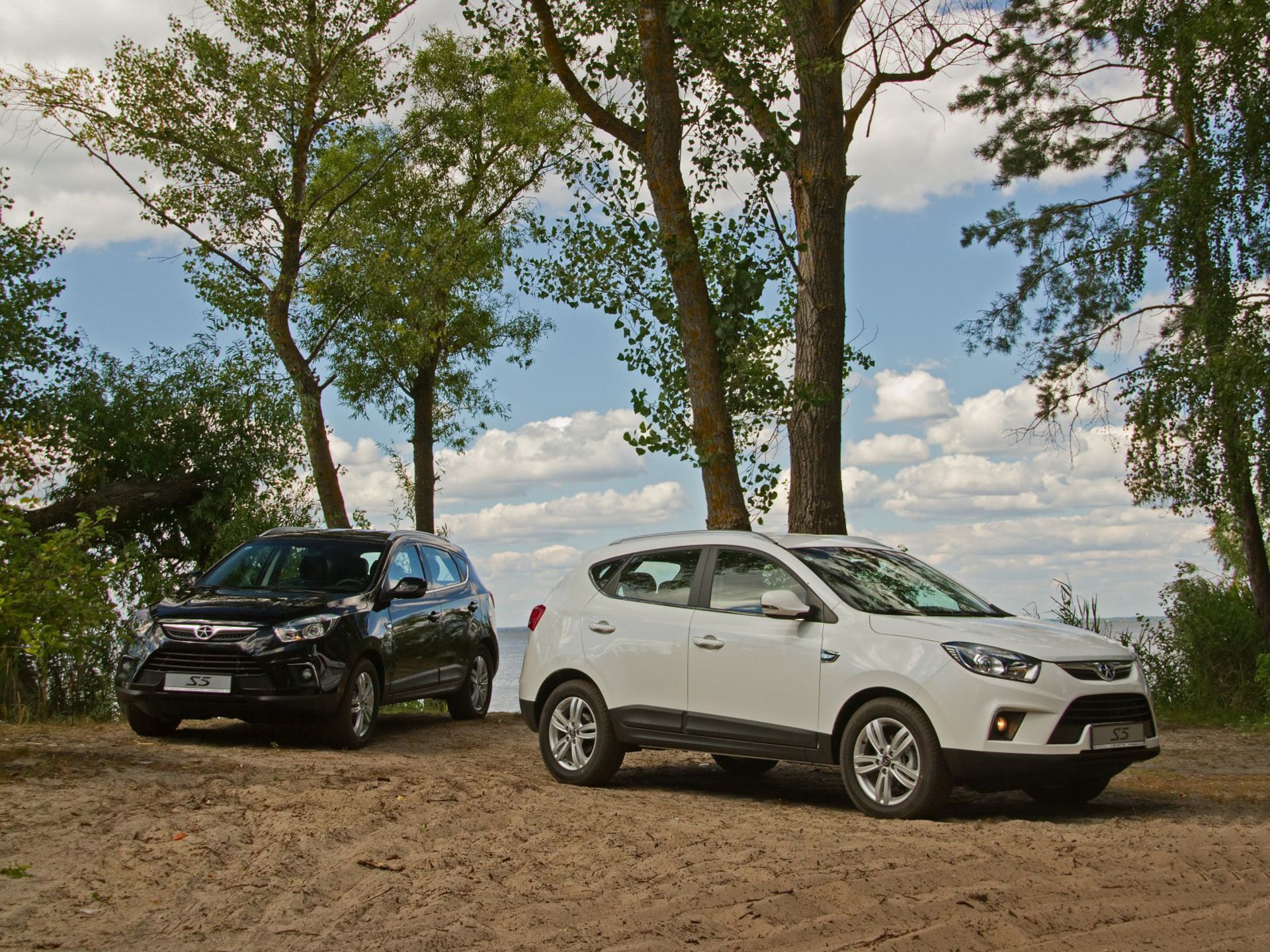 جک اس 5 / JAC S5