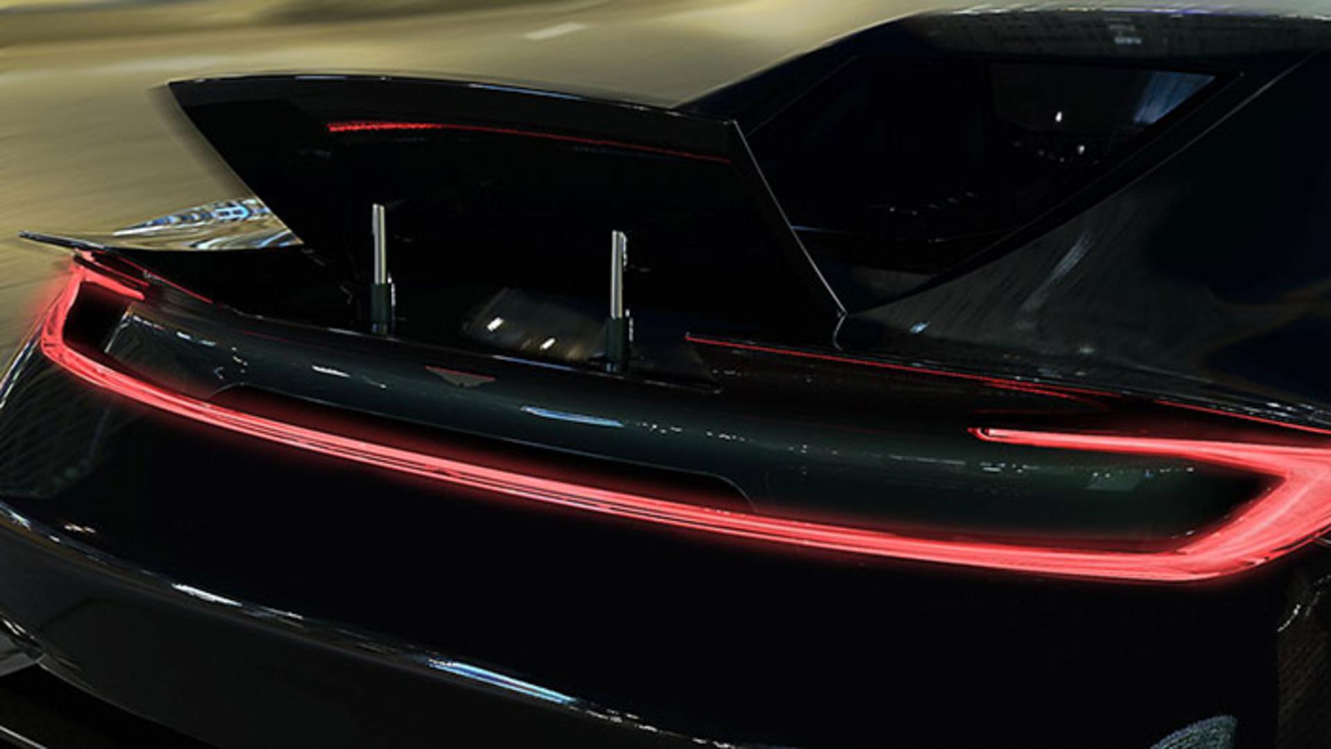 استون مارتین AM-RB 001