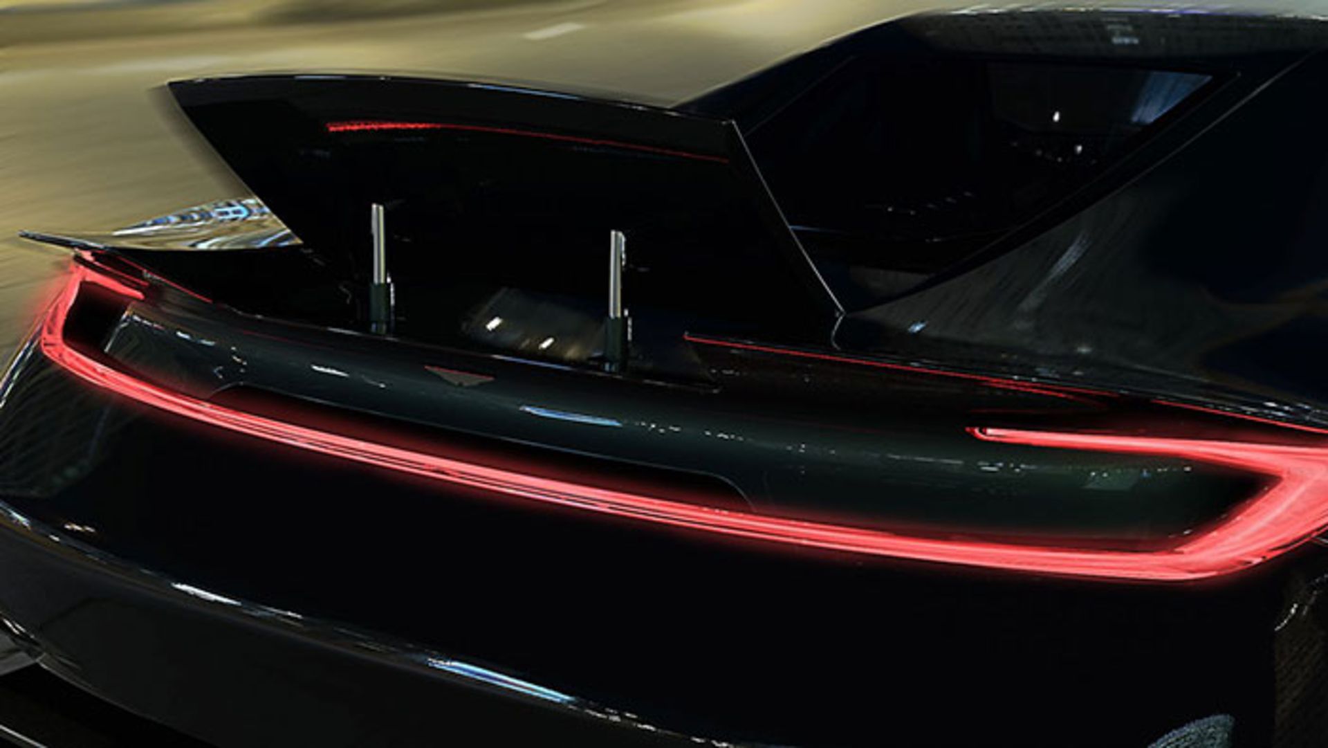 استون مارتین AM-RB 001