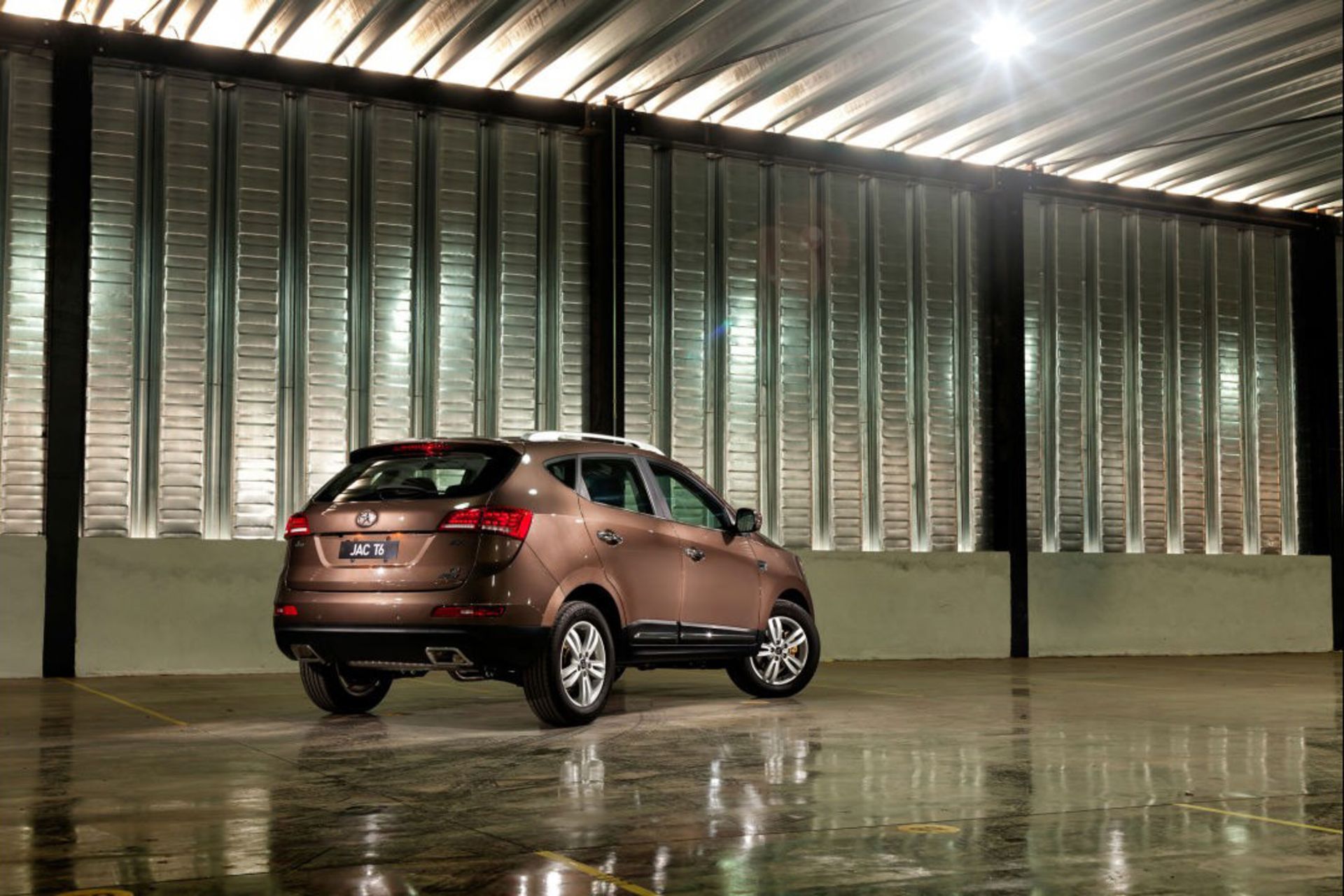 جک اس 5 / JAC S5