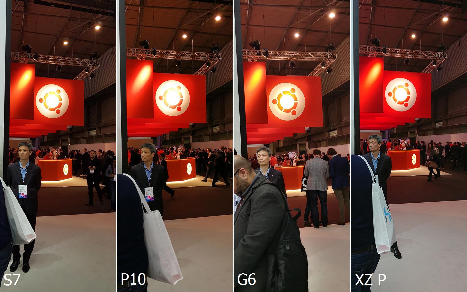 مقایسه دوربین پرچمدارهای ۲۰۱۷