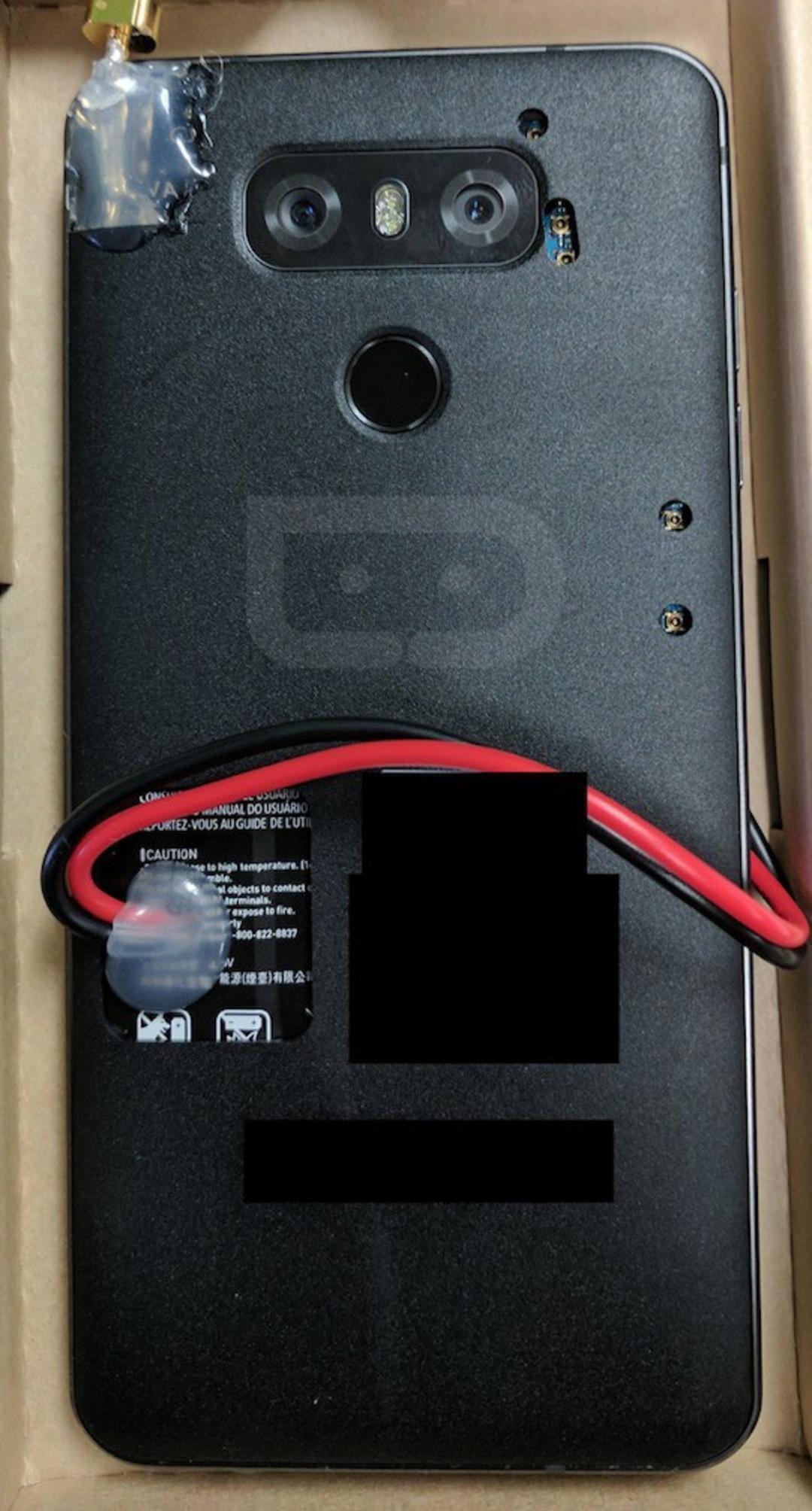 ال جی جی 6 / LG G6