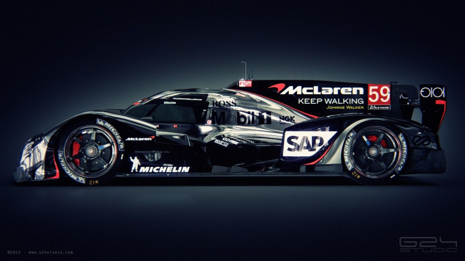 مک‌لارن لومانز