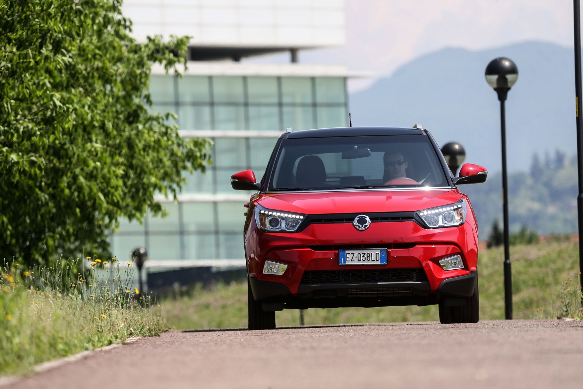 سانگ یانگ تیوولی