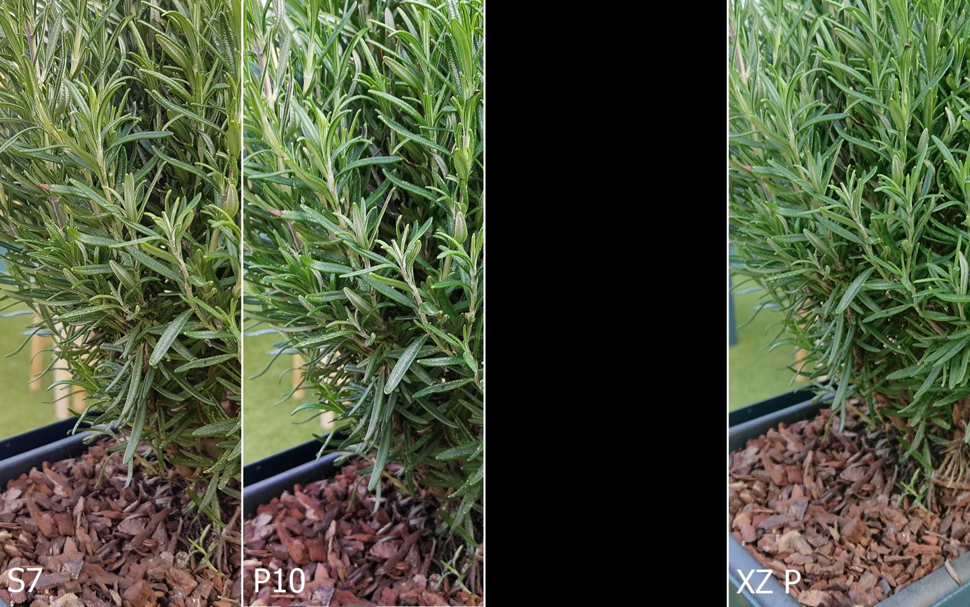 مقایسه دوربین پرچمدارهای ۲۰۱۷