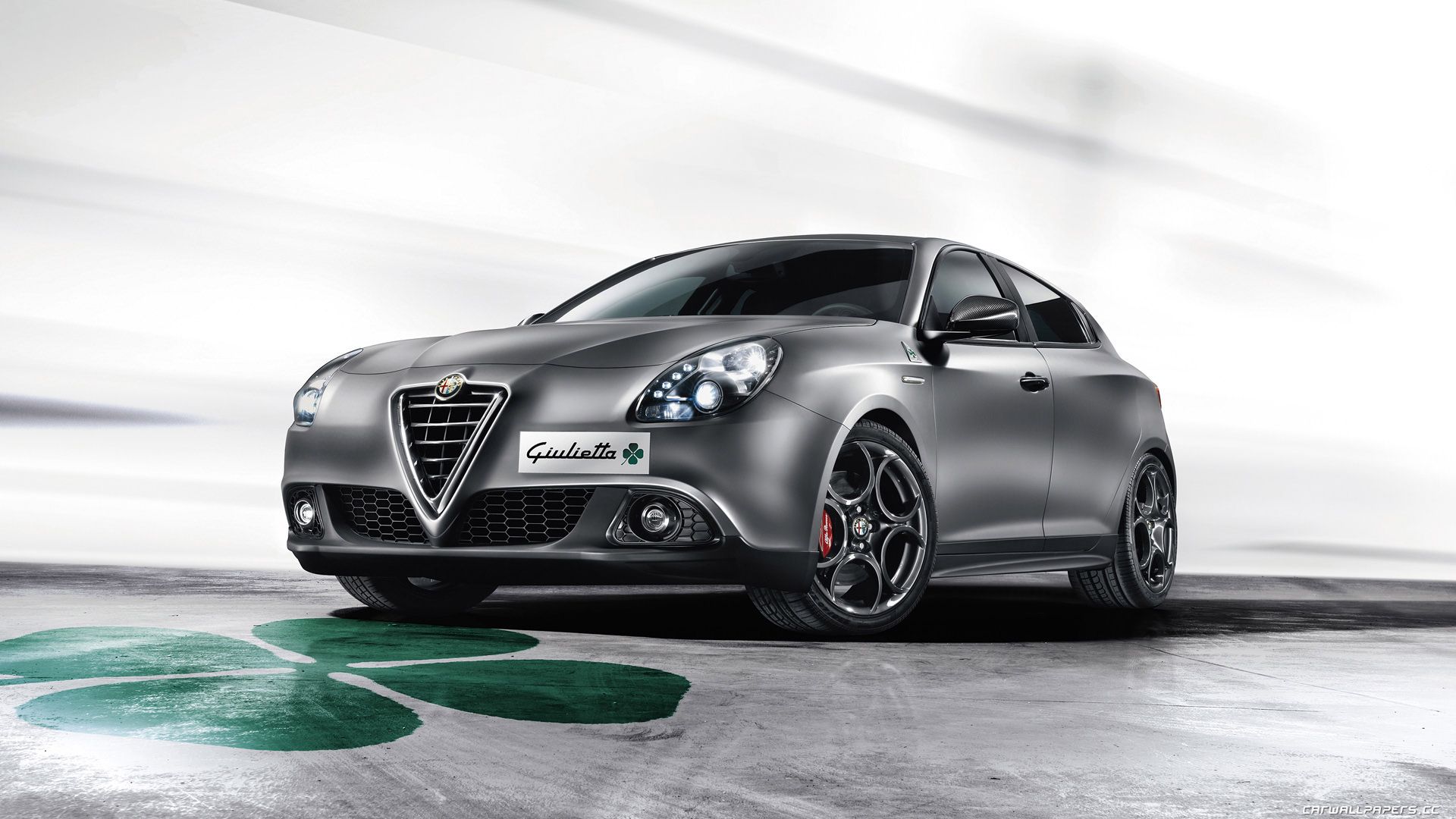 آلفارومئو جولیتا / Alfa romeo giulietta