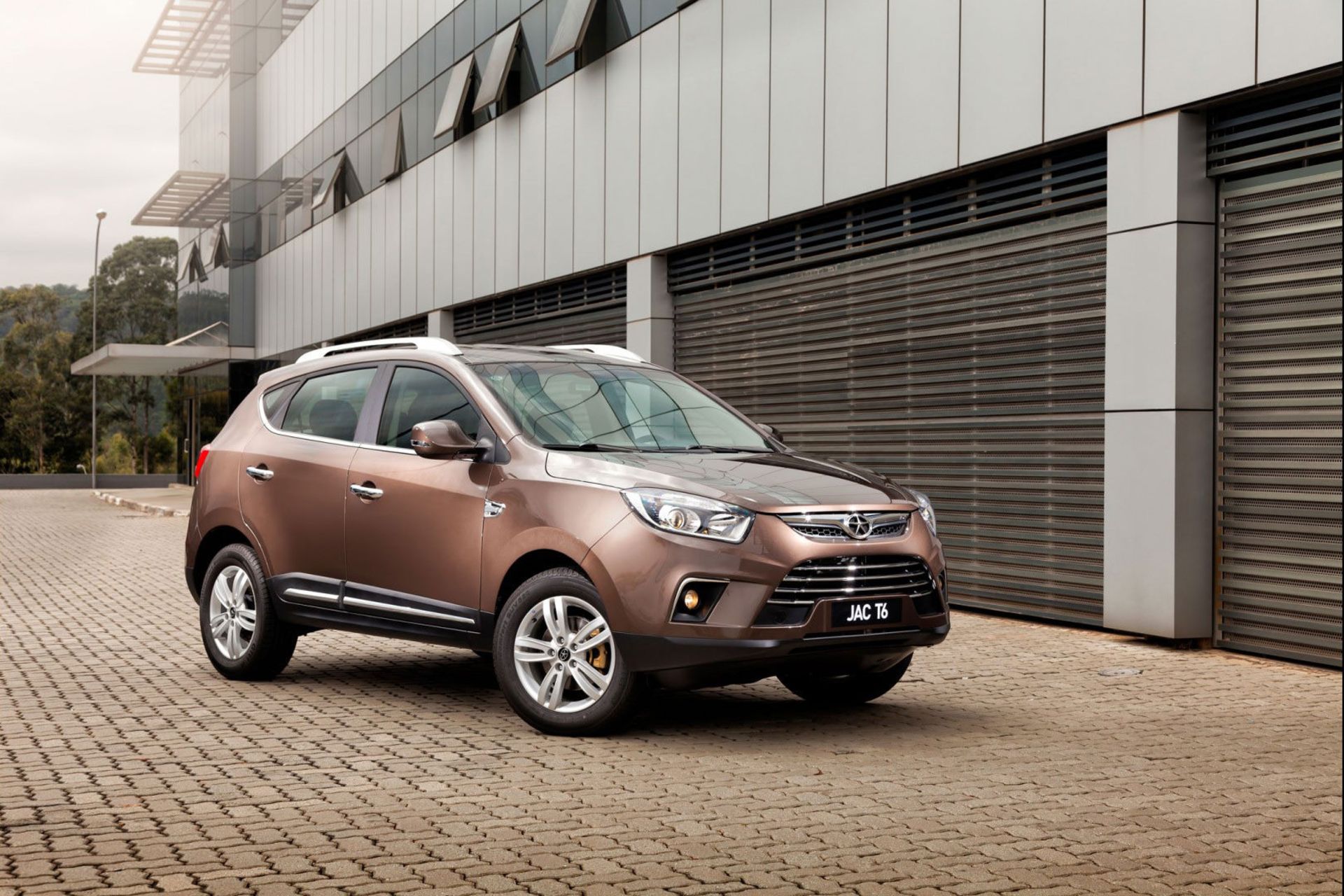 جک اس 5 / JAC S5