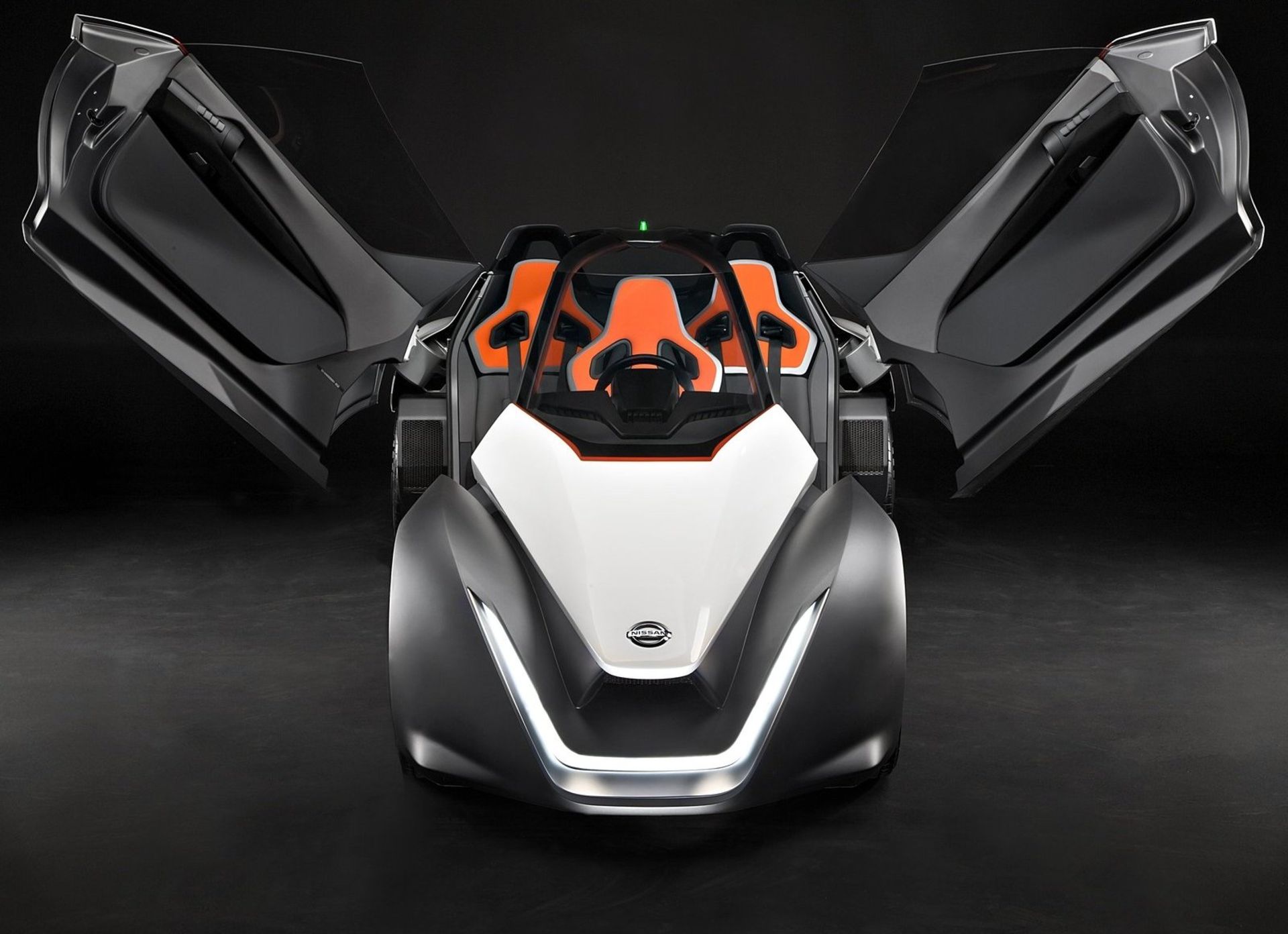 نیسان بلیدگیلدر مفهومی