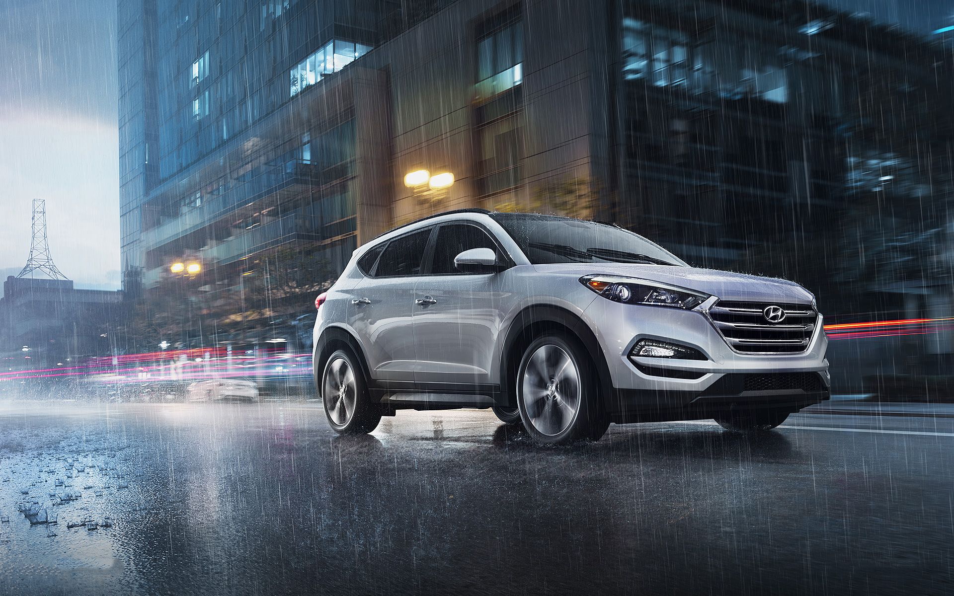 هیوندا توسان 2017