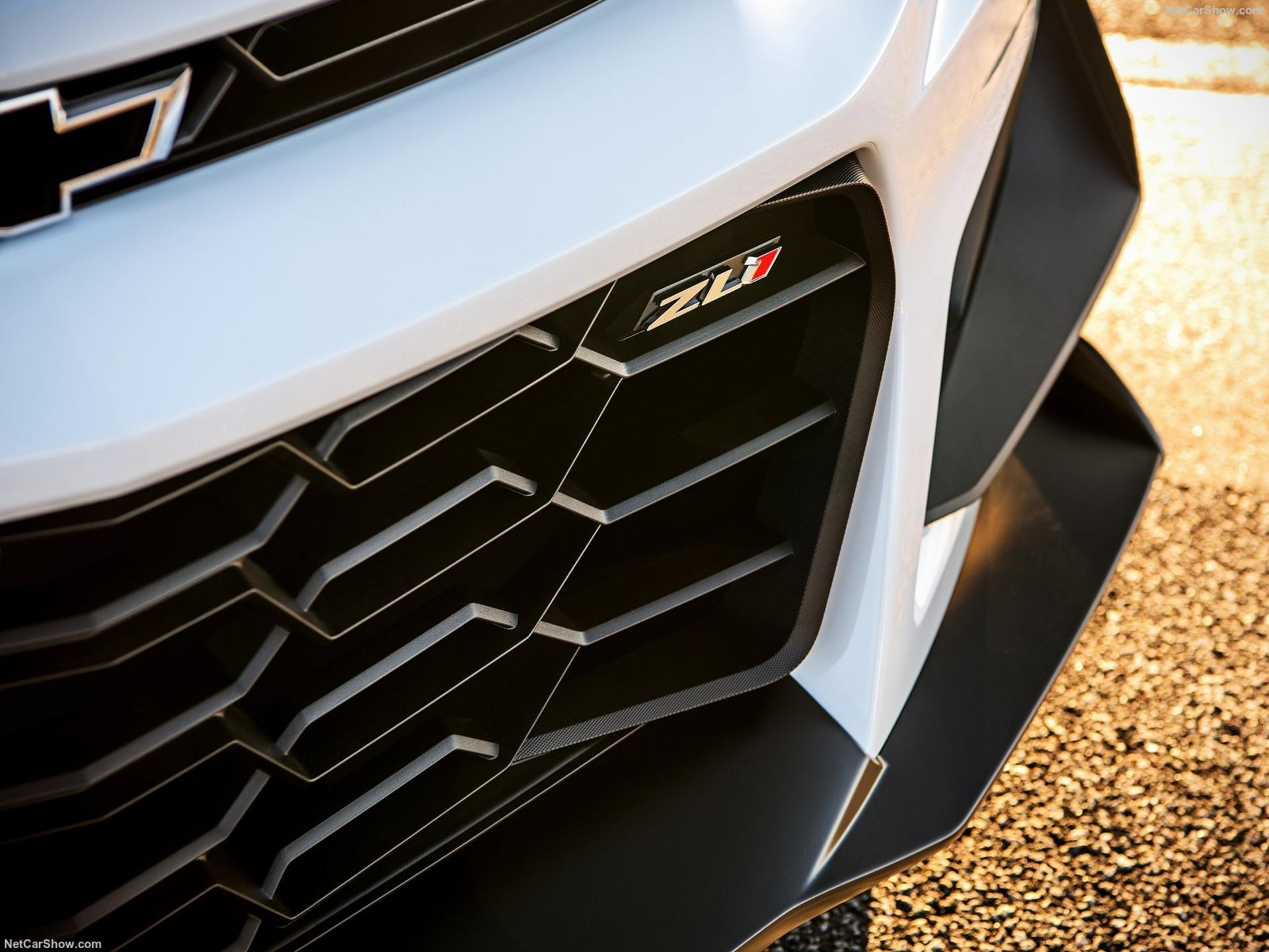 کامارو ZL1