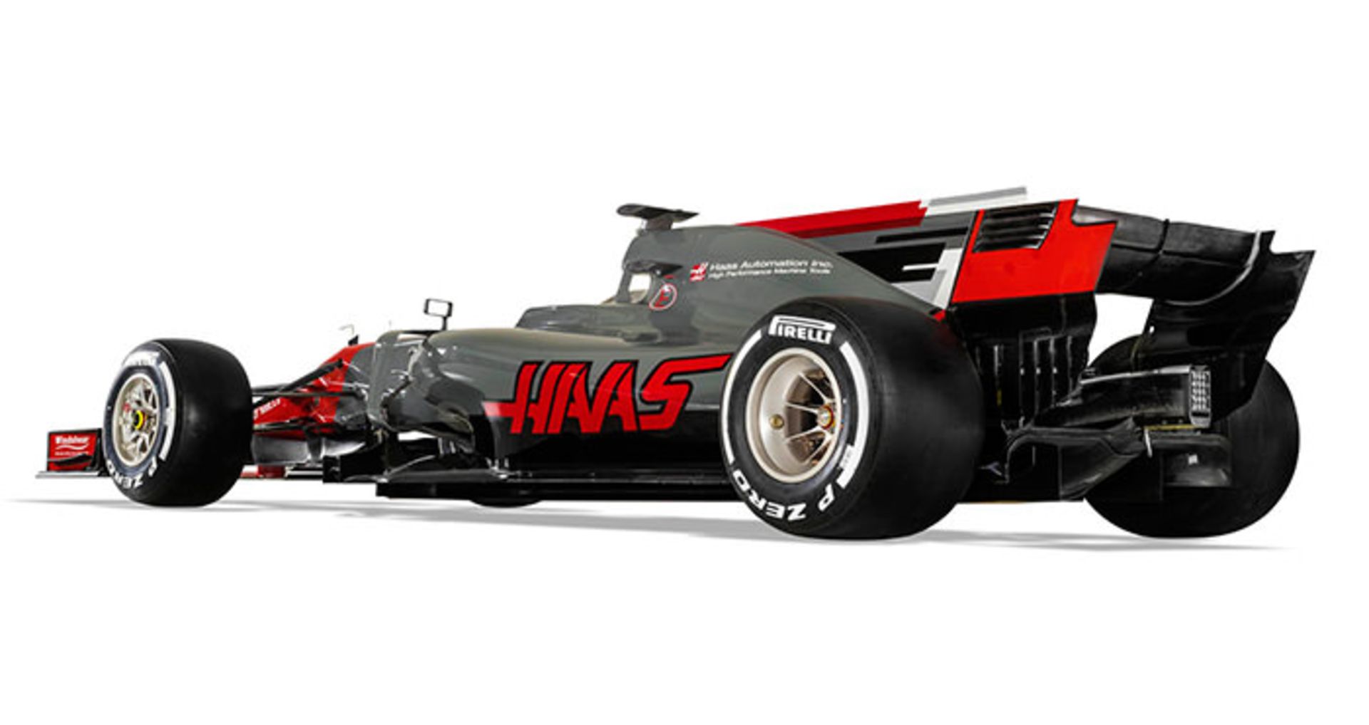 هاس فرمول یک