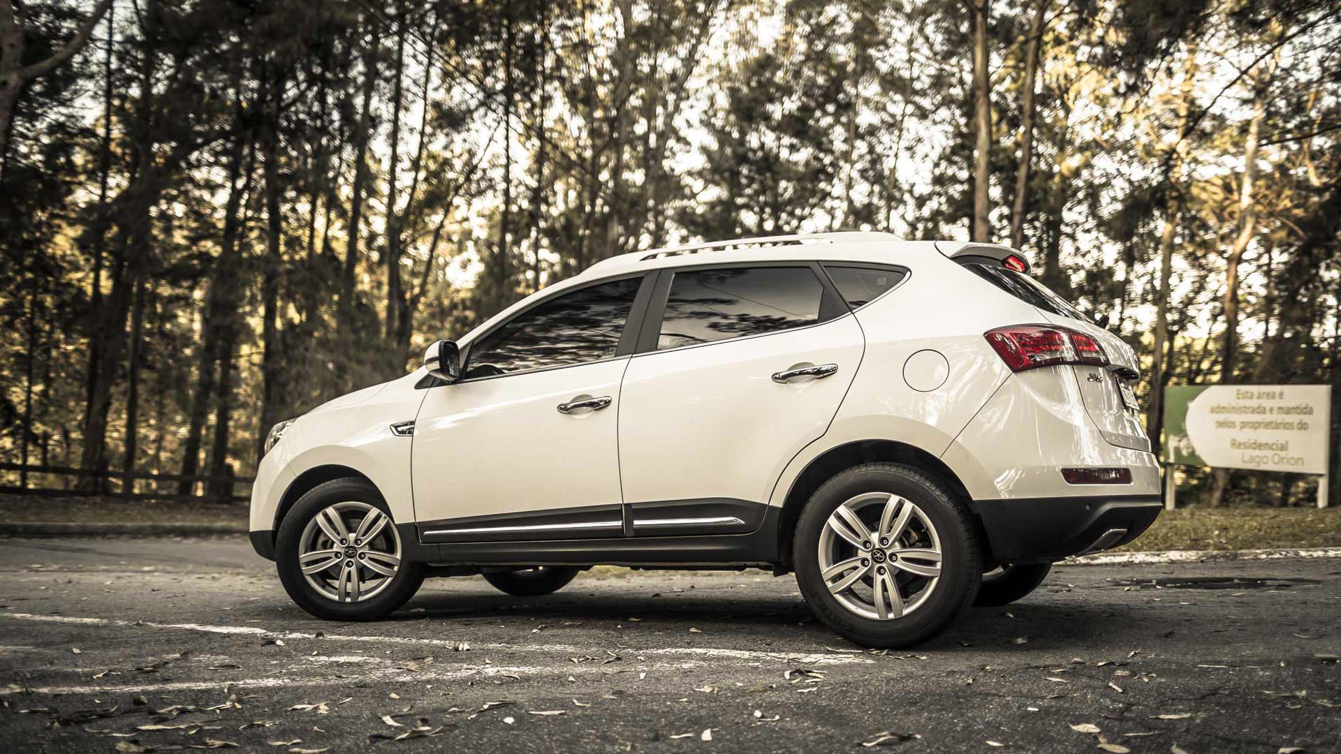 جک اس 5 / JAC S5