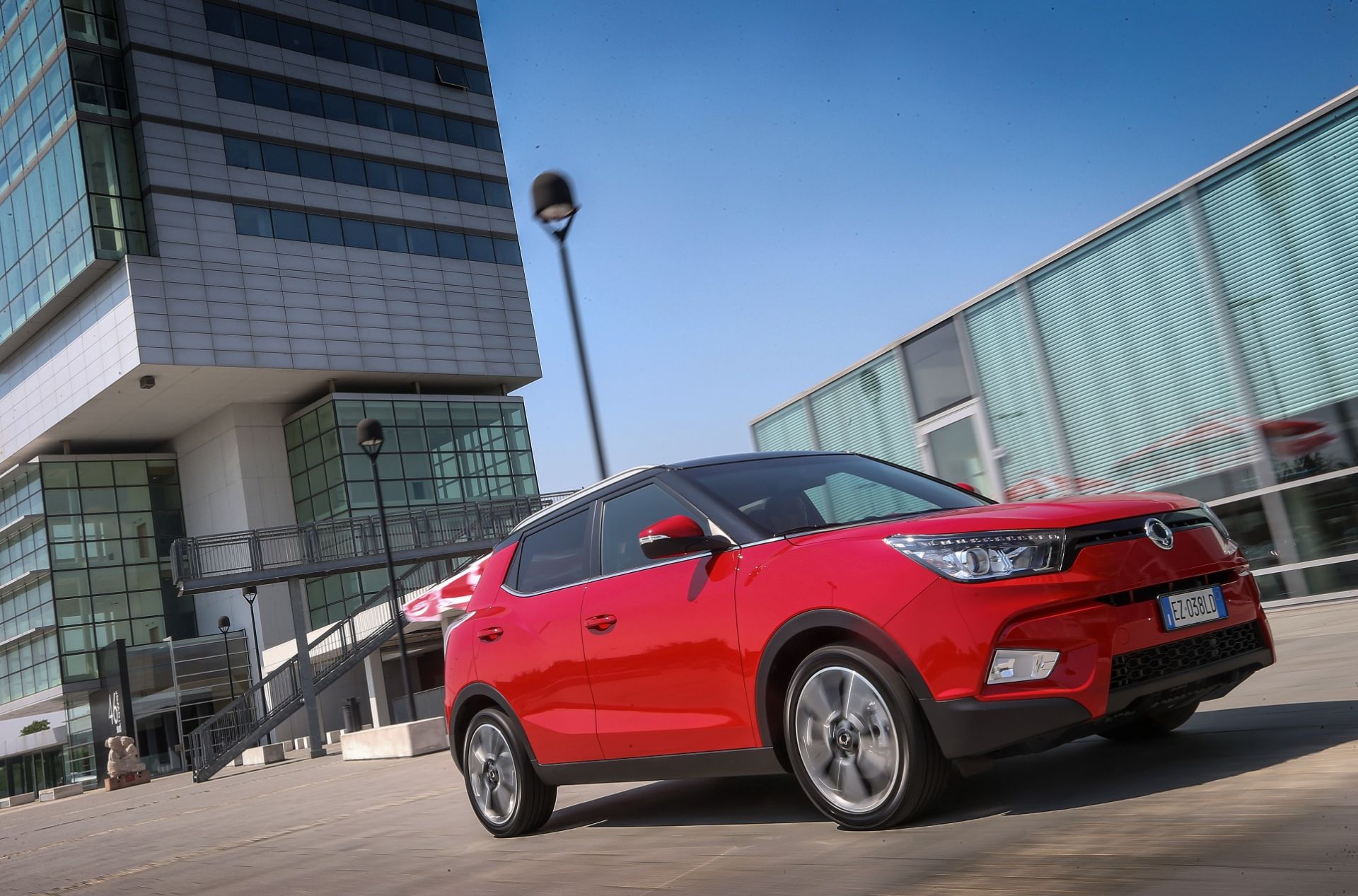 سانگ یانگ تیوولی