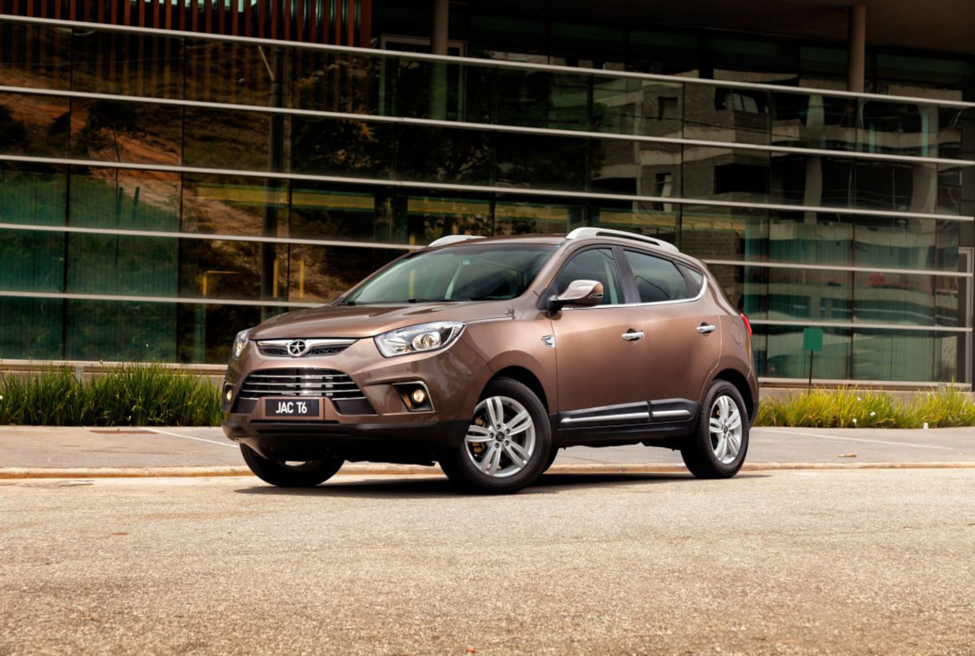 جک اس 5 / JAC S5