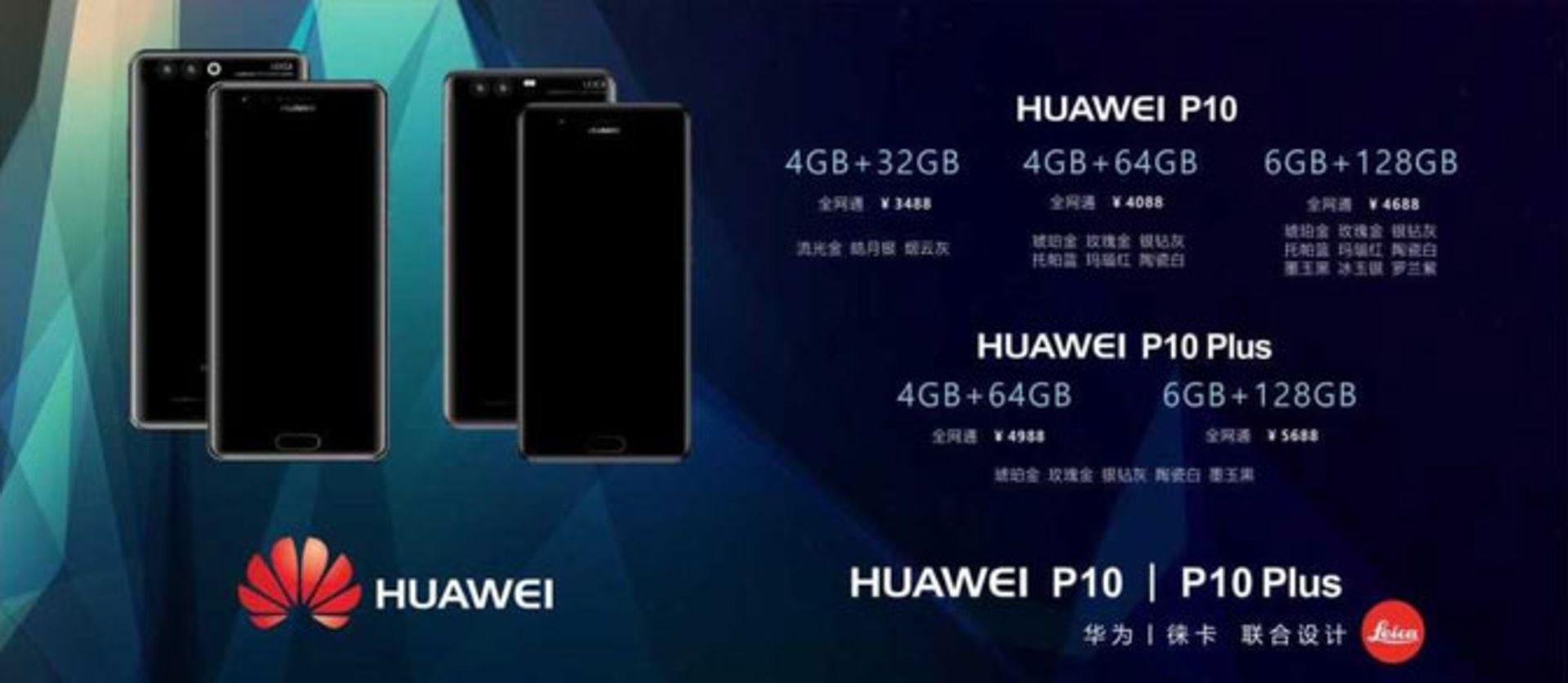 huawei p10