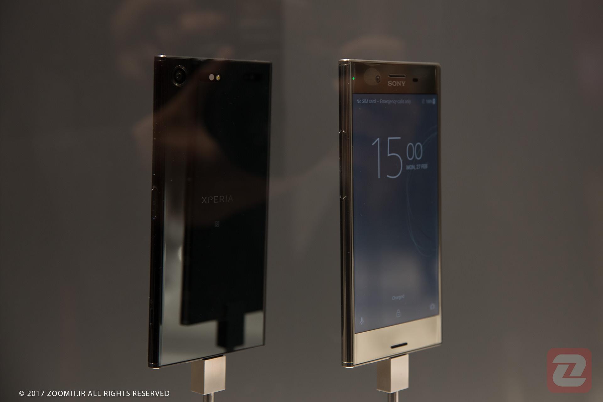 اکسپریا ایکس زد پریمیوم / Xperia XZ premium