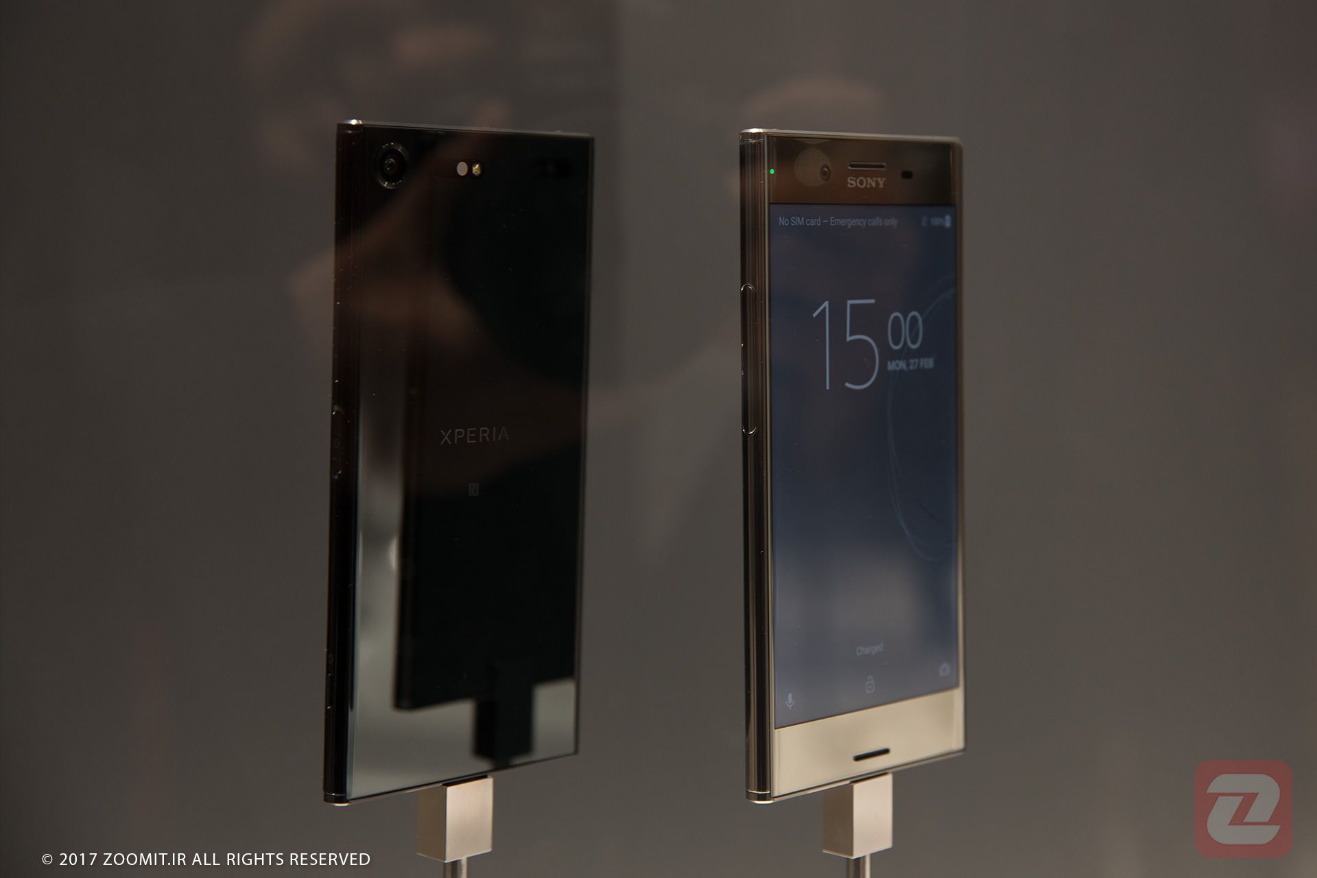 اکسپریا ایکس زد پریمیوم / Xperia XZ premium