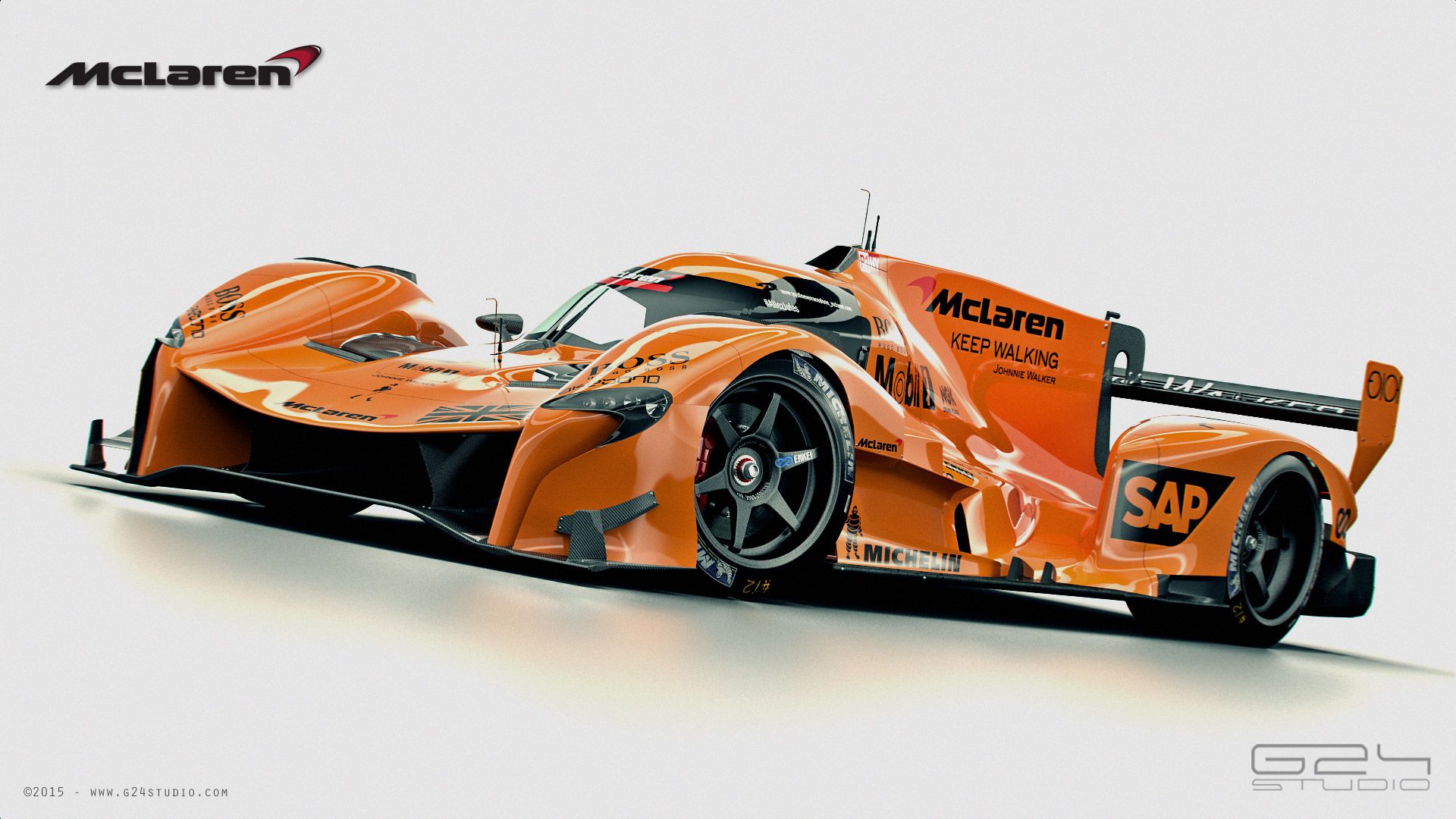 مک‌لارن لومانز