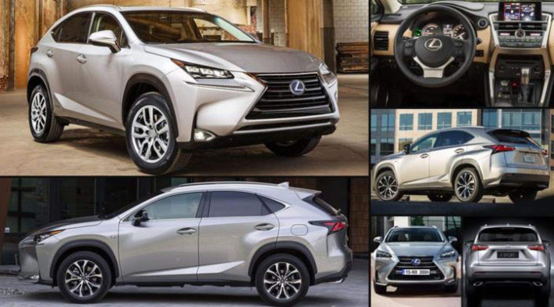 lexus nx