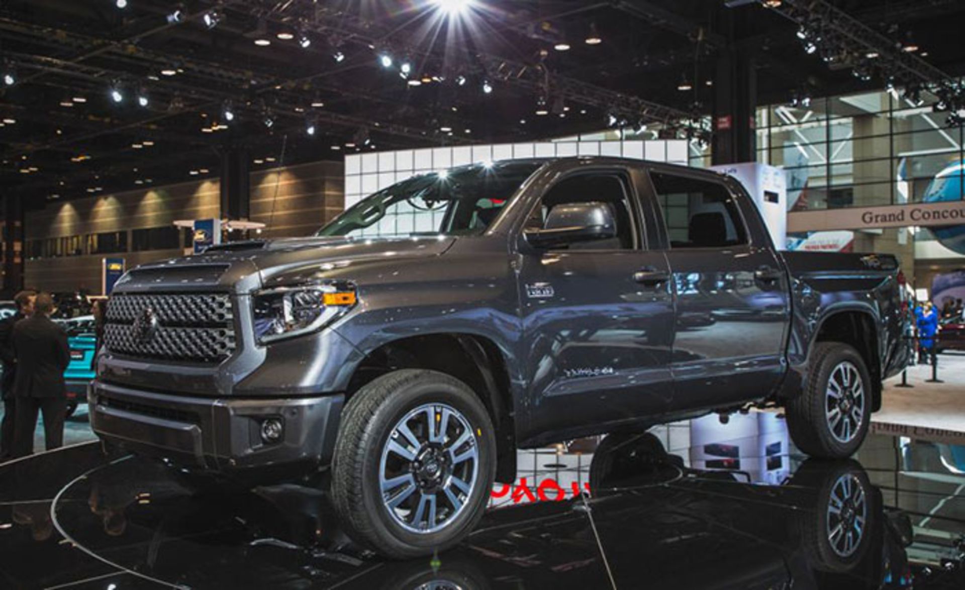 تویوتا توندرا