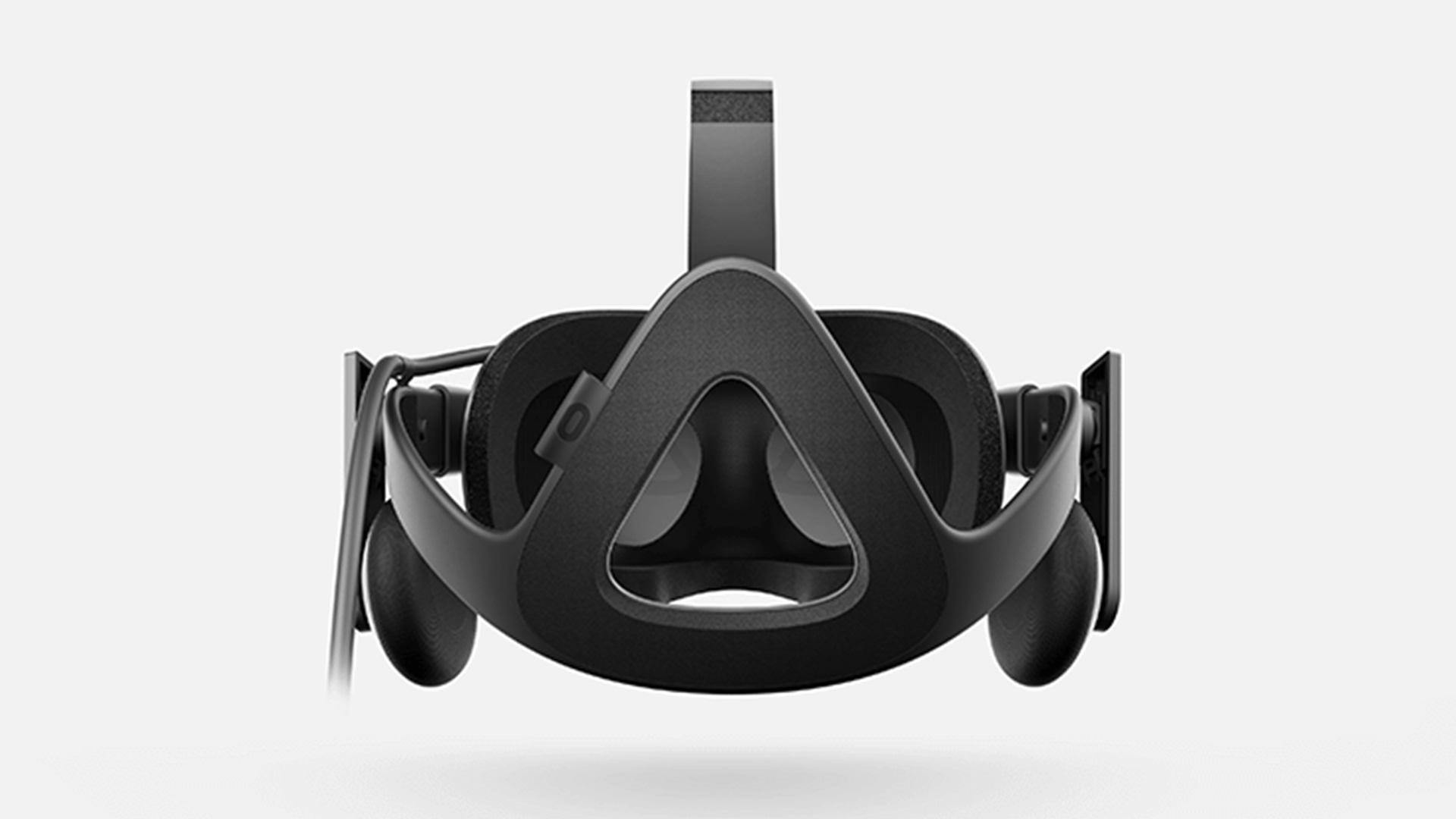 Oculus Rift / آکیولس ریفت