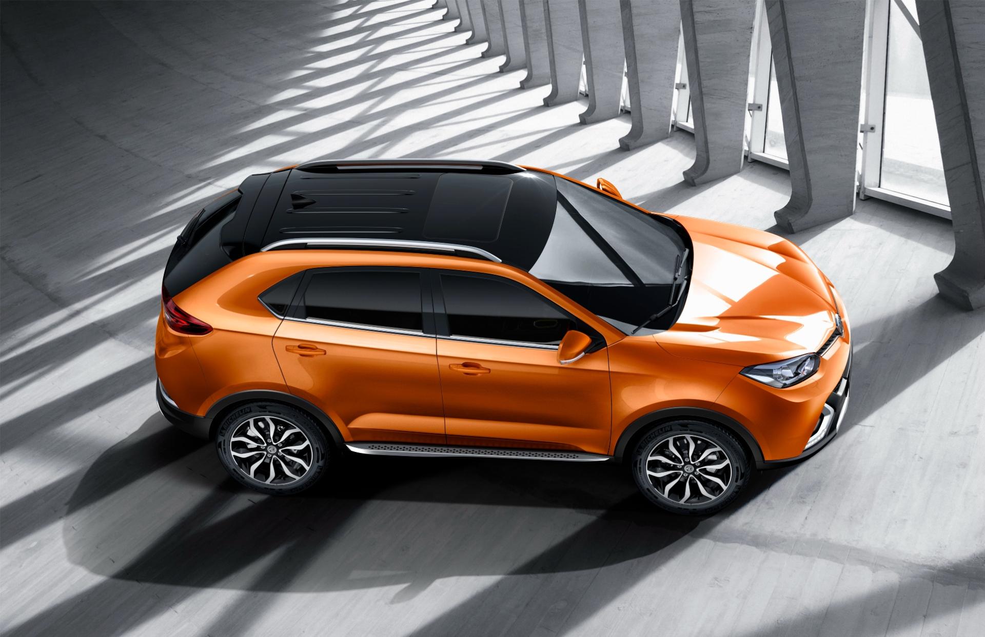 MG GS