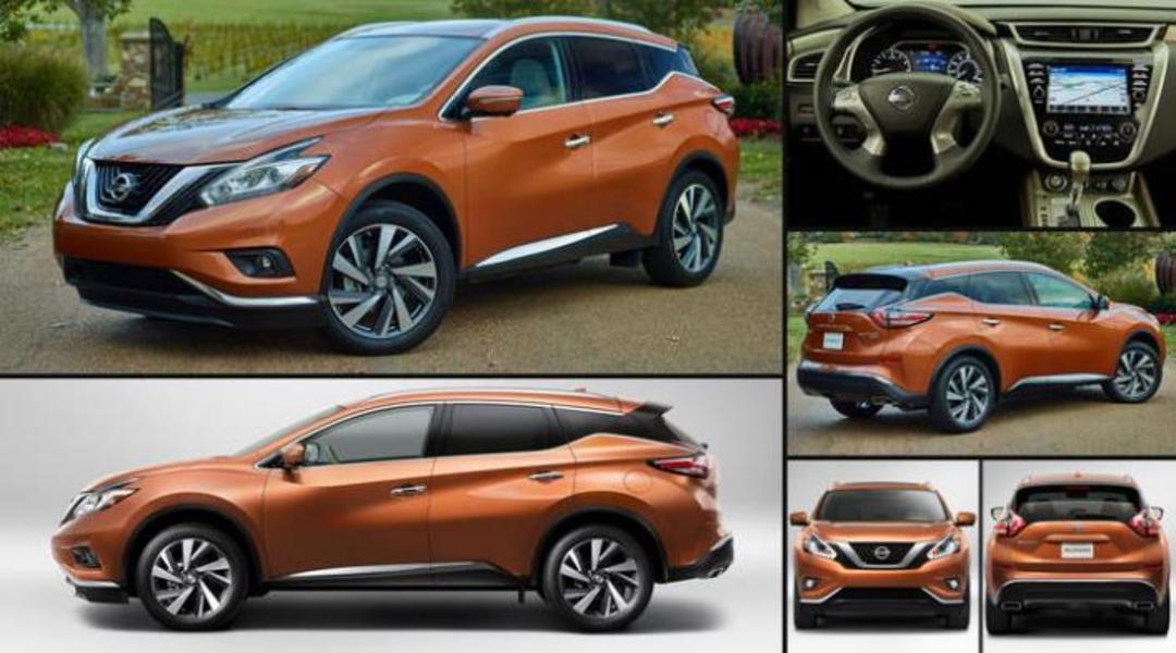nissan murano