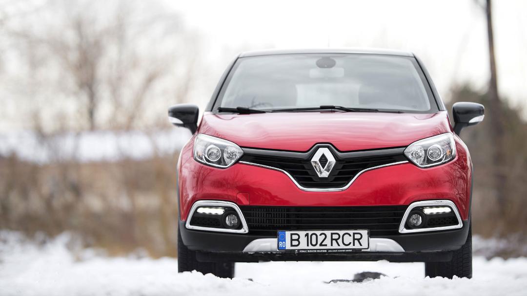 رنو کپچر / renault captur