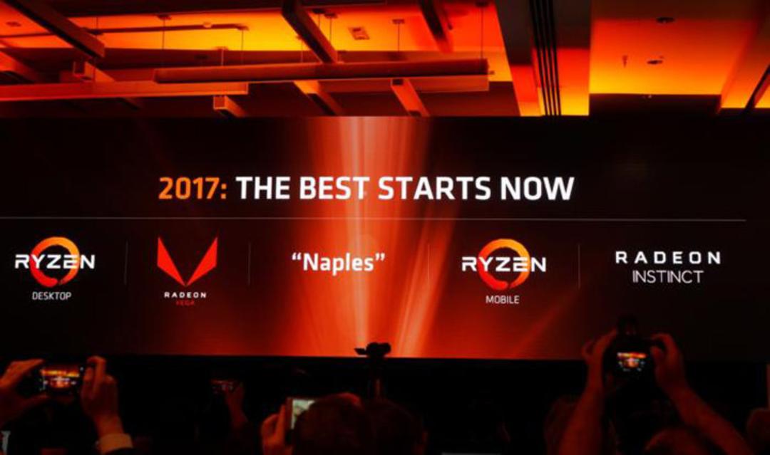 پردازنده گرافیکی Radeon Vega