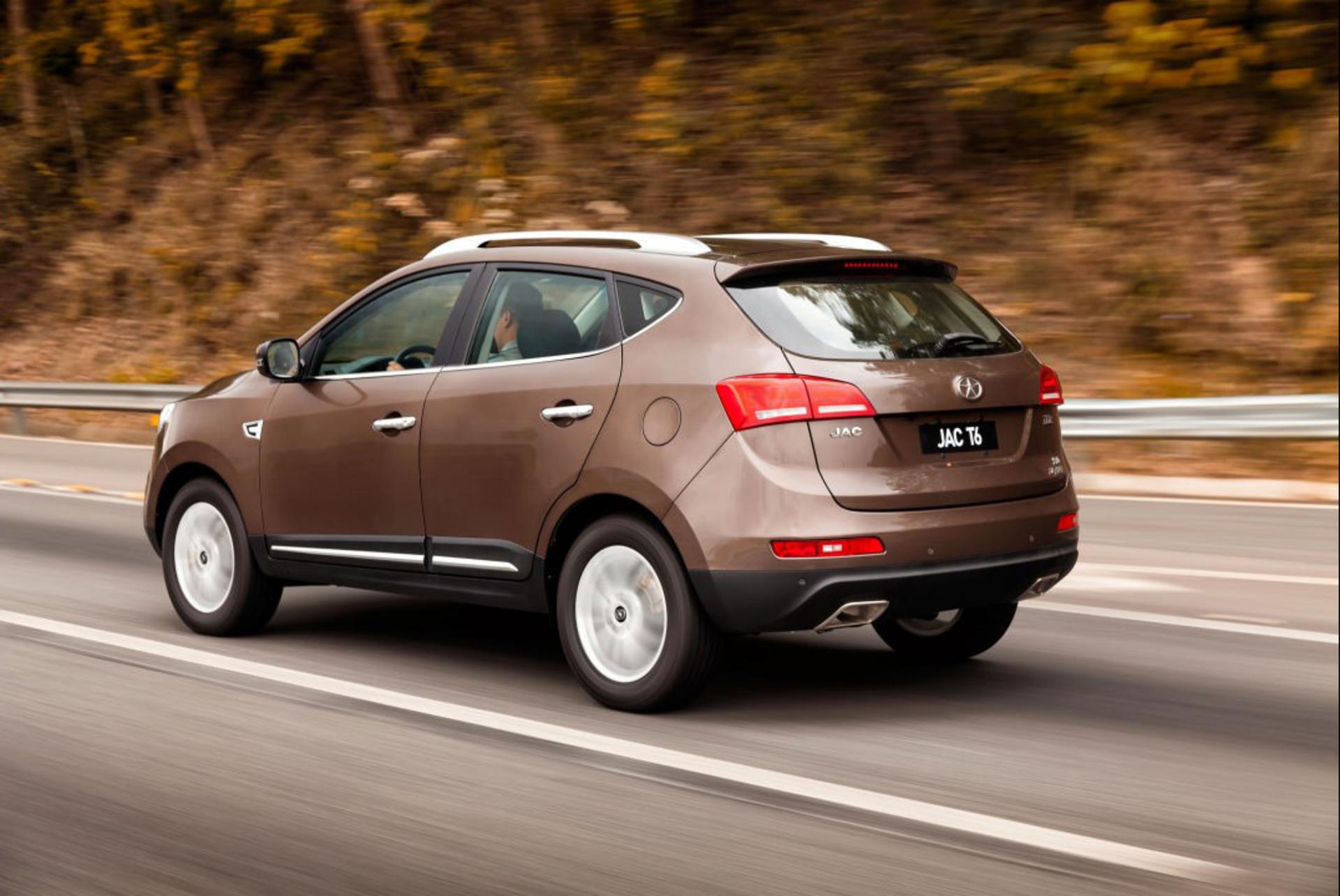 جک اس 5 / JAC S5