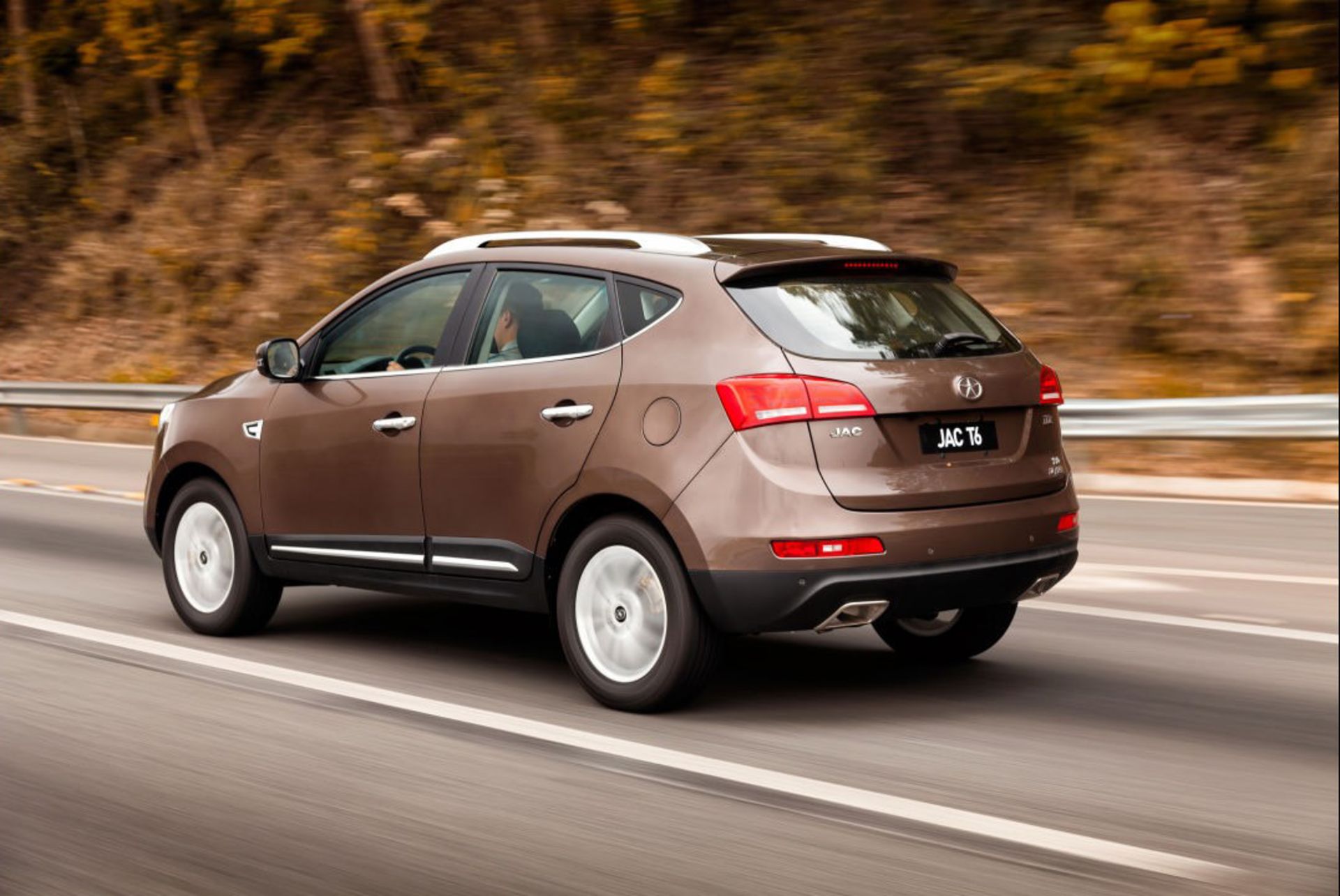 جک اس 5 / JAC S5